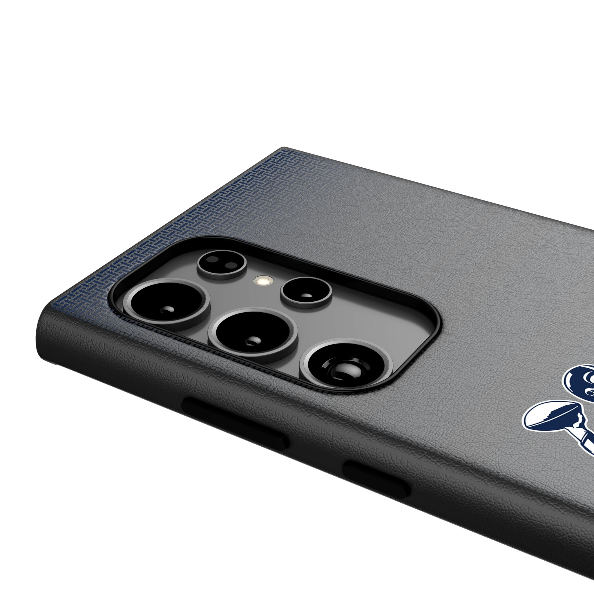 New York Giants 1960-1966 Historic Collection Linen MagSafe Compatible Phone Case for Samsung Galaxy 4