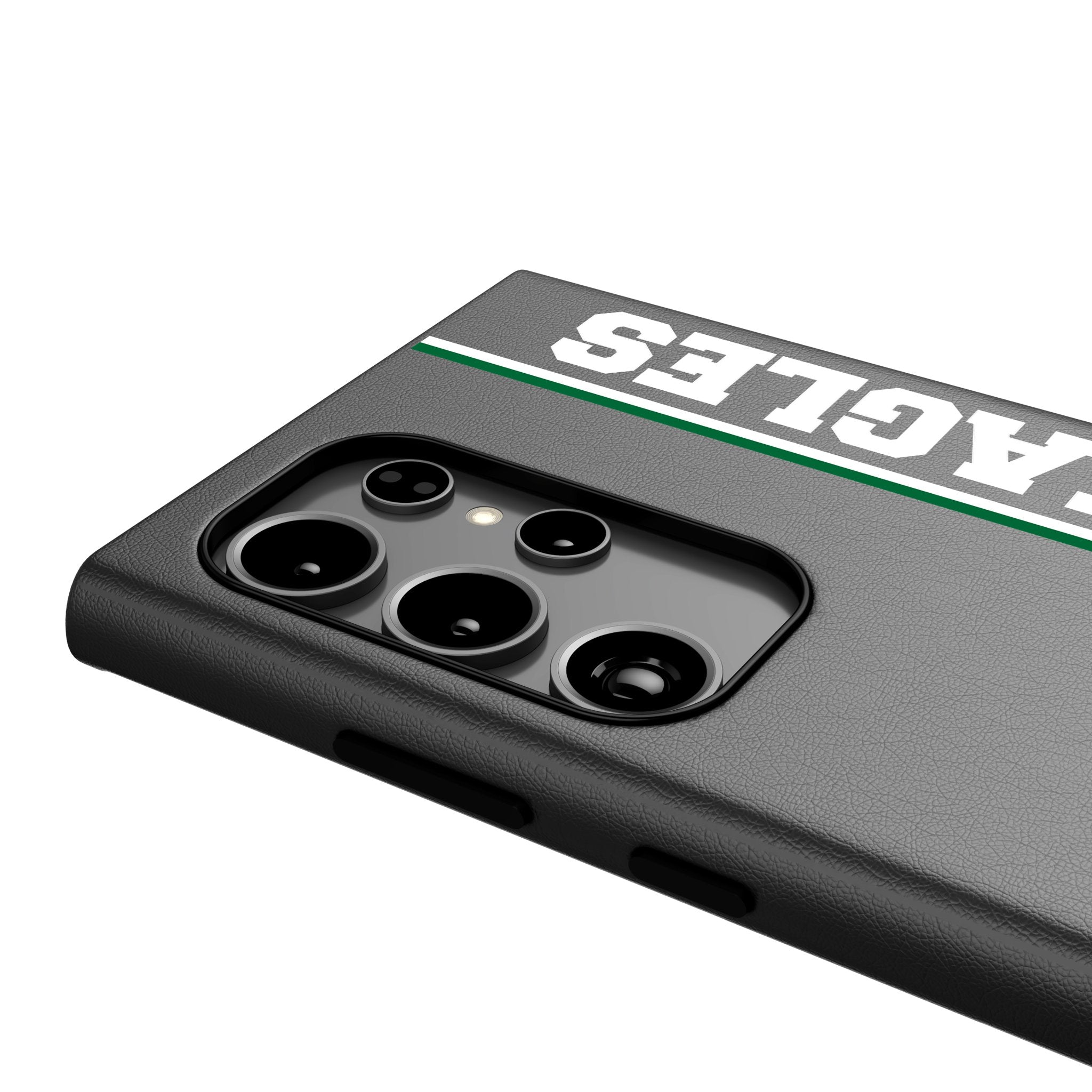 Philadelphia Eagles 1973-1995 Historic Collection Sidebar MagSafe Compatible Phone Case for Samsung Galaxy 4