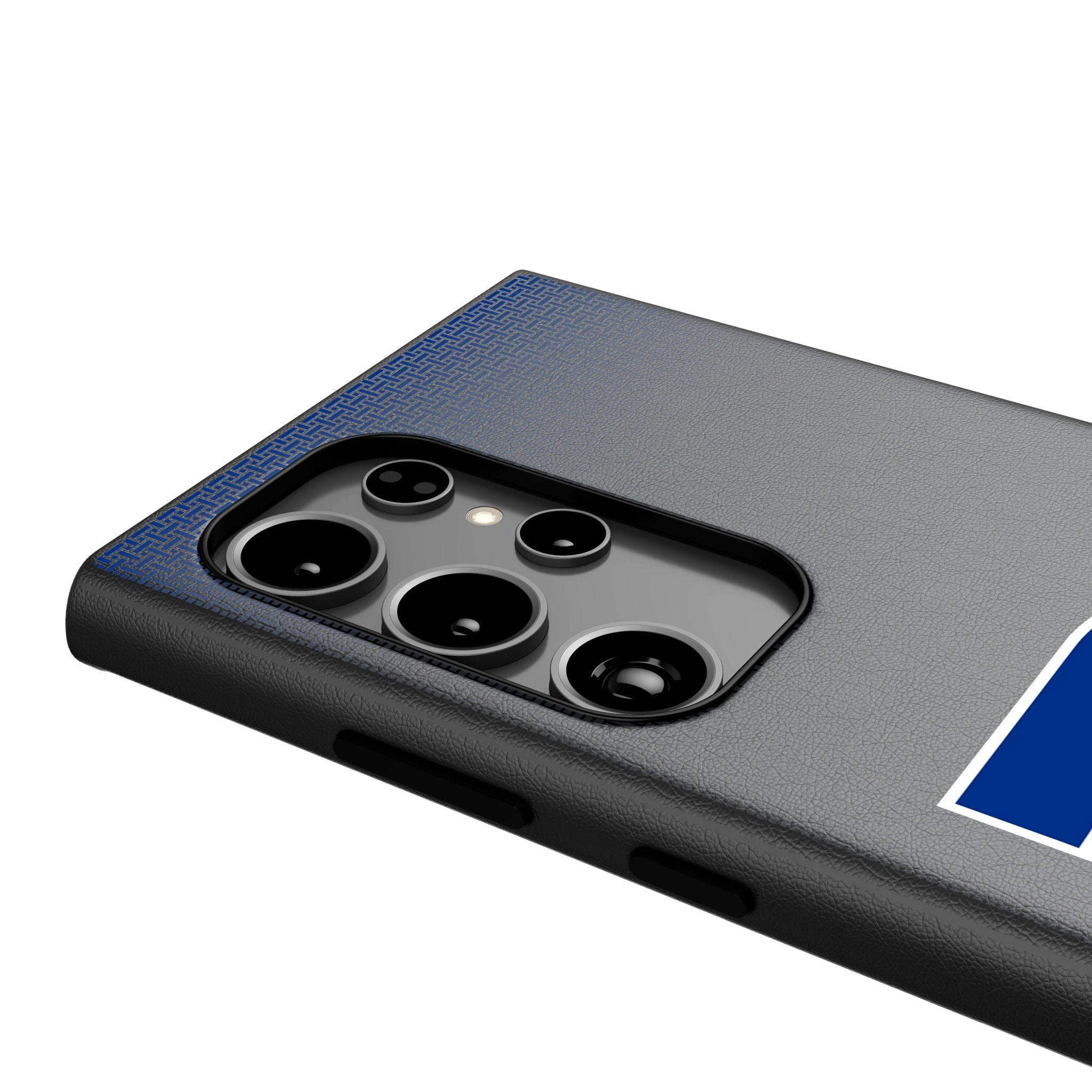 Seattle Seahawks Historic Collection Linen MagSafe Compatible Phone Case for Samsung Galaxy 4