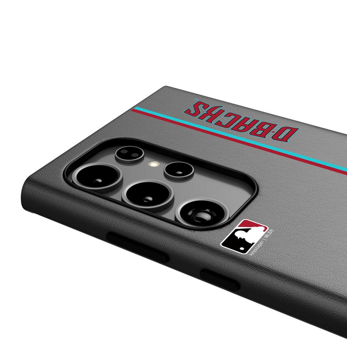 Arizona Diamondbacks Sidebar MagSafe Compatible Phone Case for Samsung Galaxy 4