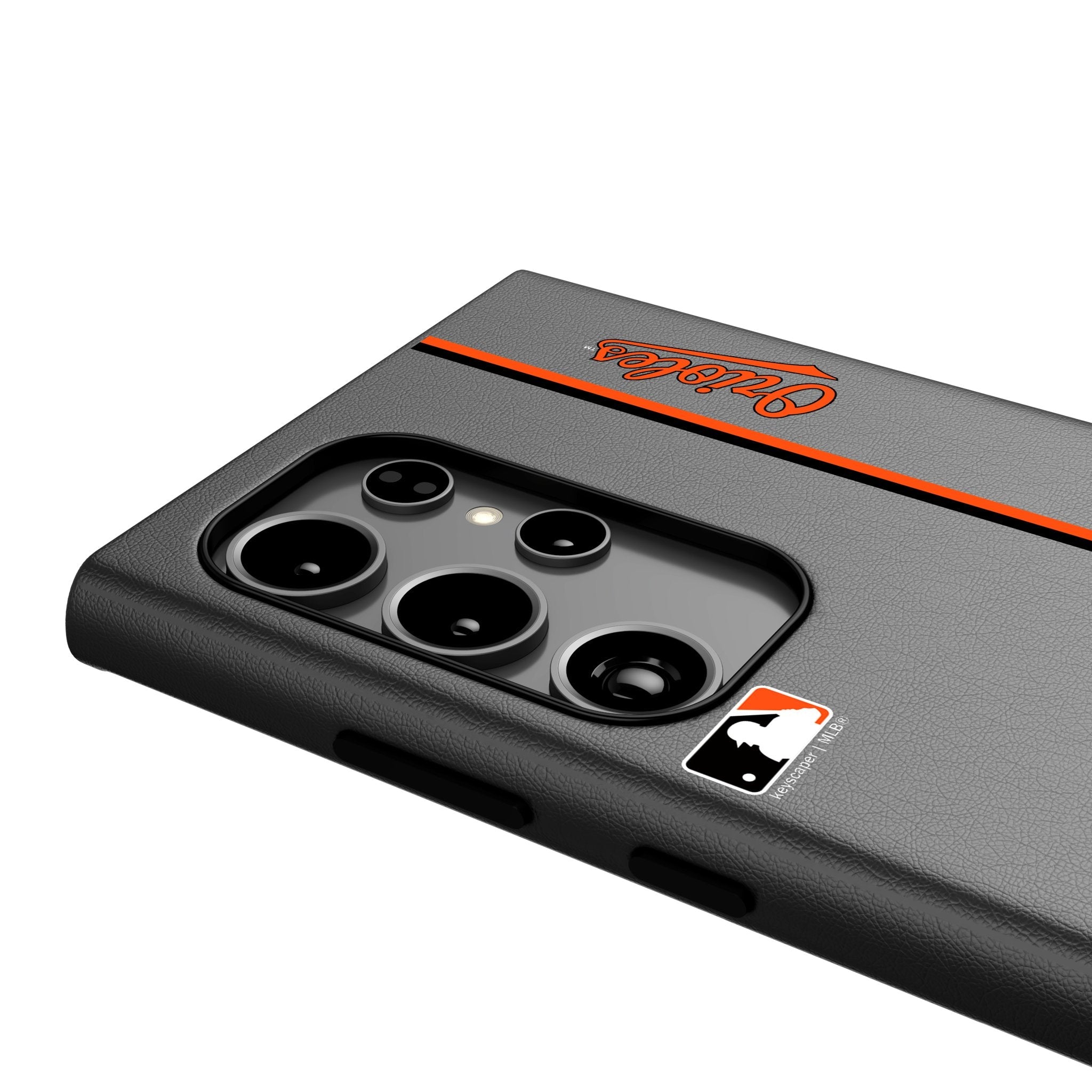 Baltimore Orioles Sidebar MagSafe Compatible Phone Case for Samsung Galaxy 4