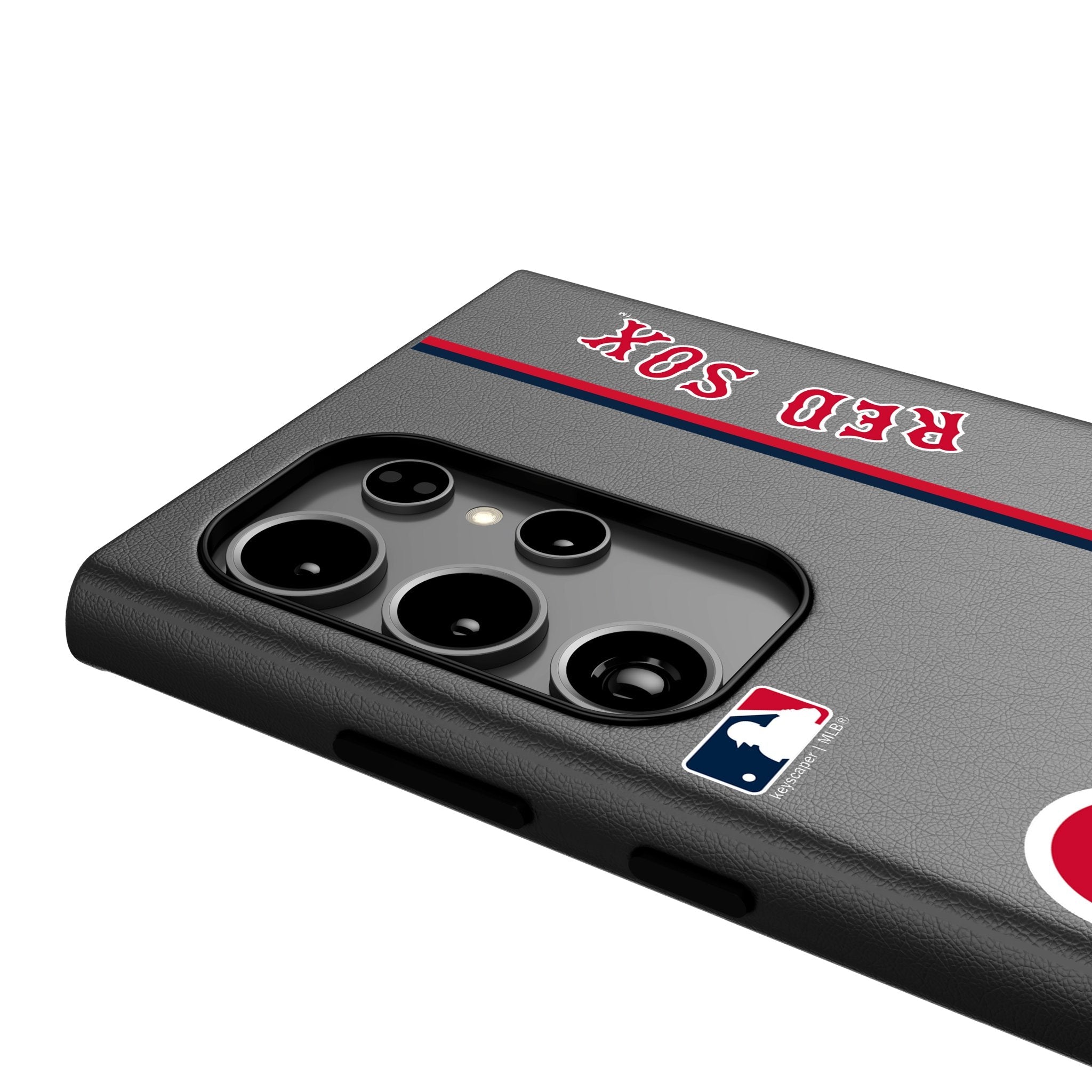 Boston Red Sox Sidebar MagSafe Compatible Phone Case for Samsung Galaxy 4
