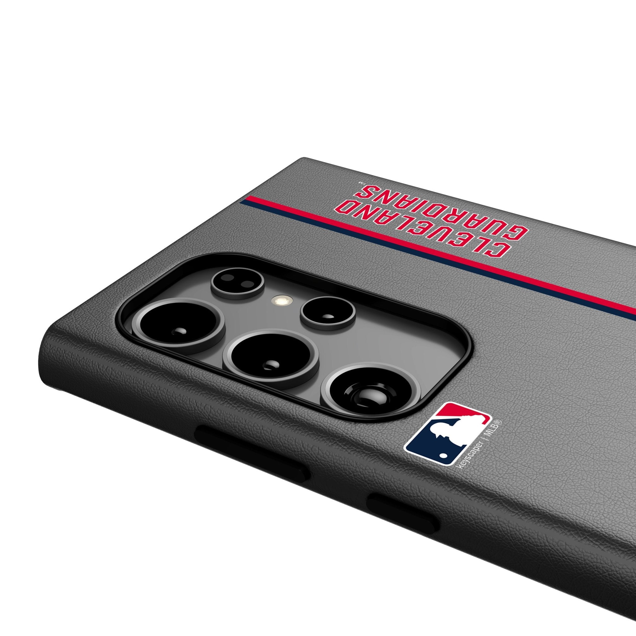 Cleveland Guardians Sidebar MagSafe Compatible Phone Case for Samsung Galaxy 4