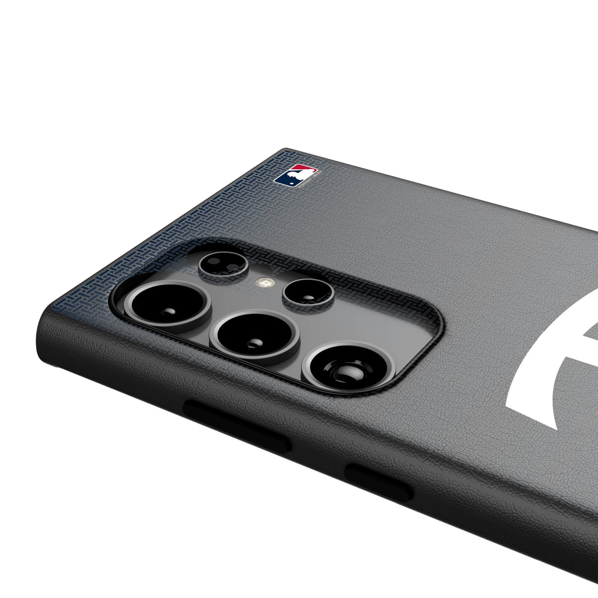 Minnesota Twins Linen MagSafe Compatible Phone Case for Samsung Galaxy 4