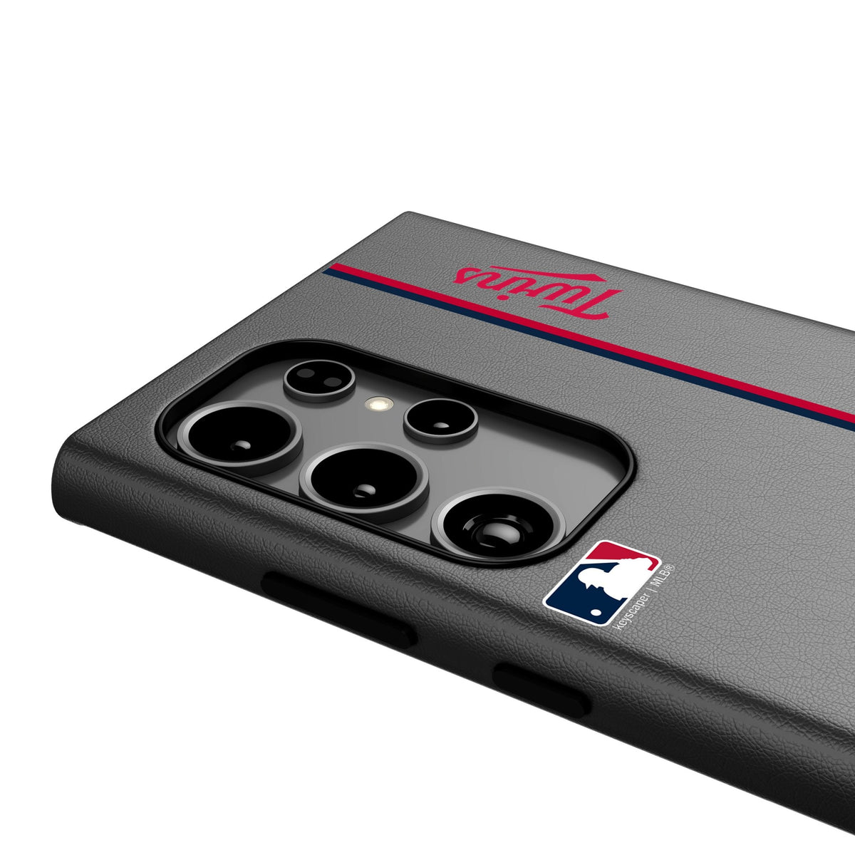 Minnesota Twins Sidebar MagSafe Compatible Phone Case for Samsung Galaxy 4
