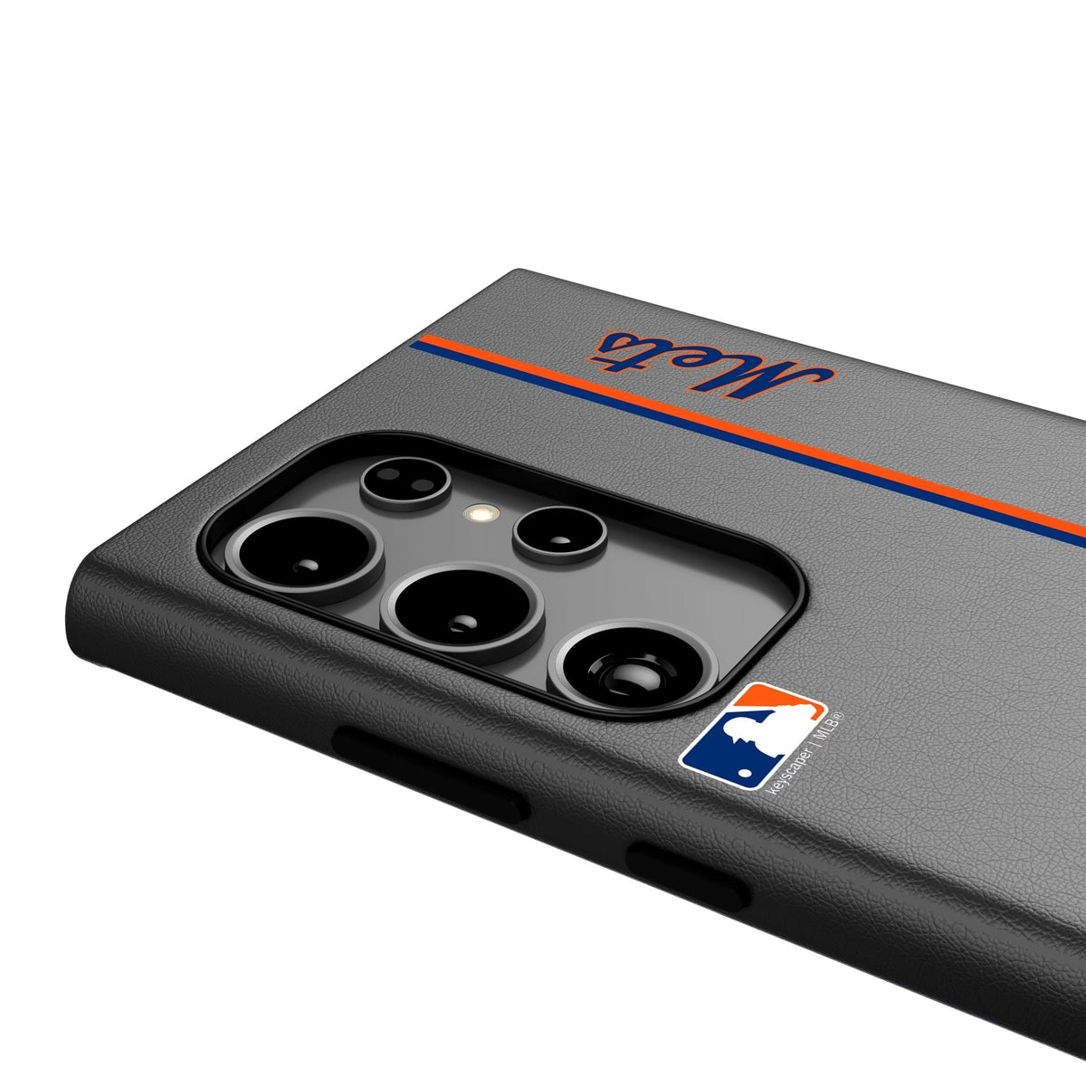 New York Mets Sidebar MagSafe Compatible Phone Case for Samsung Galaxy 4