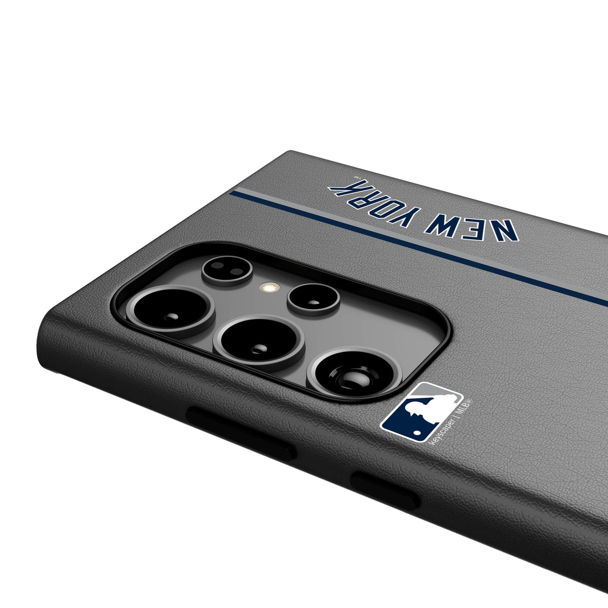 New York Yankees Sidebar MagSafe Compatible Phone Case for Samsung Galaxy 4