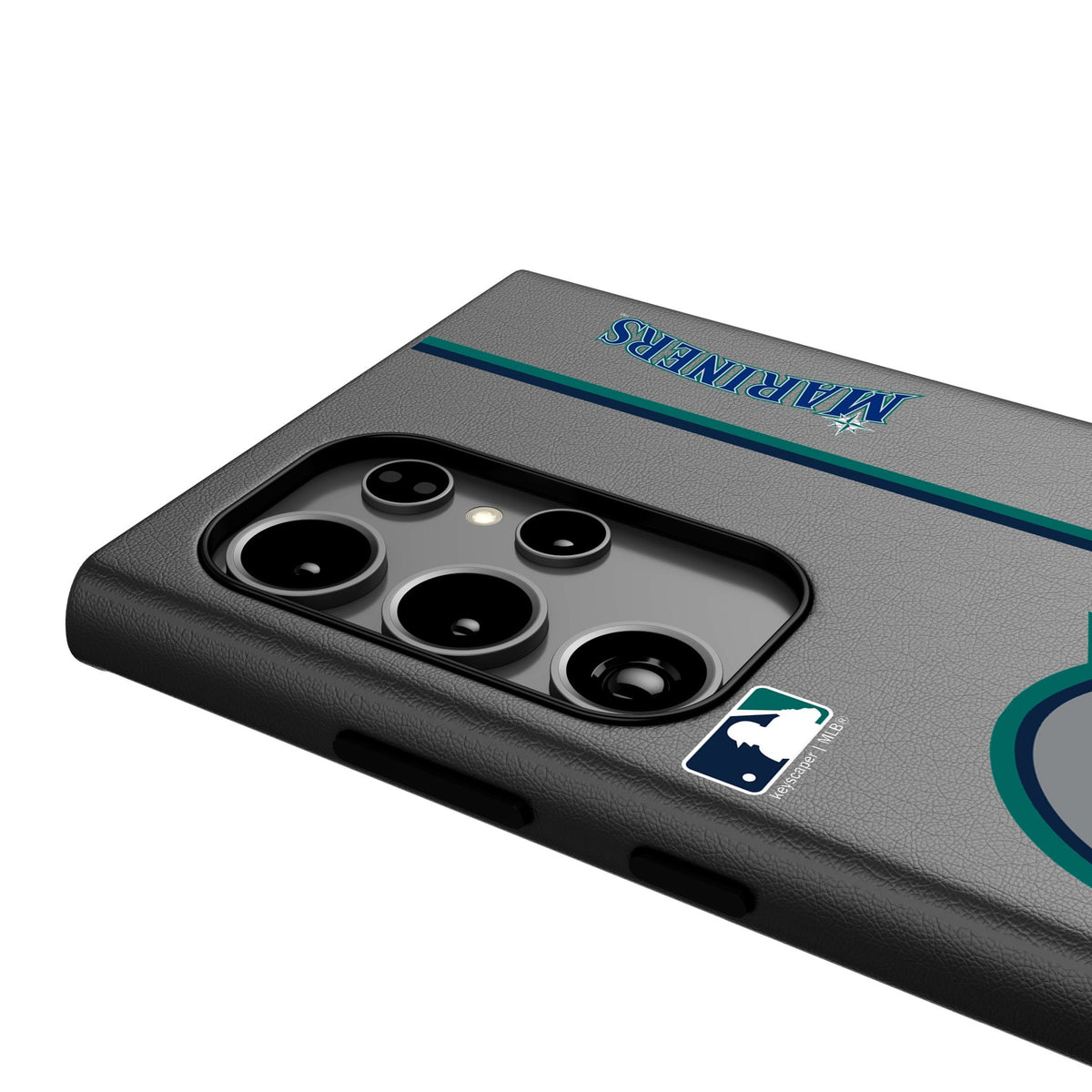 Seattle Mariners Sidebar MagSafe Compatible Phone Case for Samsung Galaxy 4