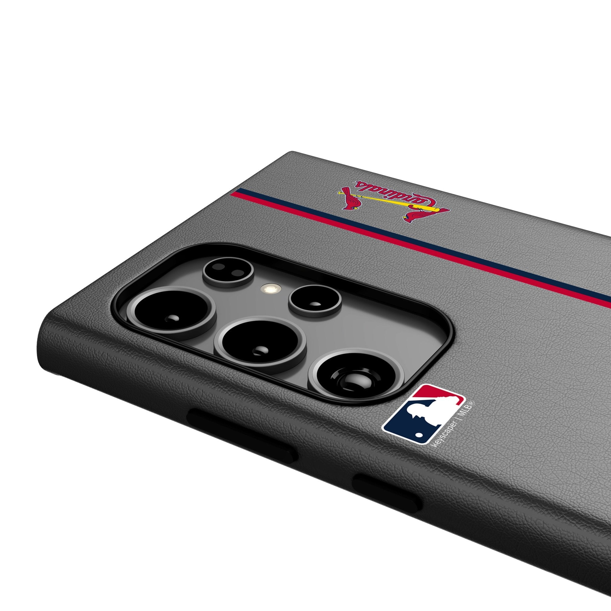 St Louis Cardinals Sidebar MagSafe Compatible Phone Case for Samsung Galaxy 4