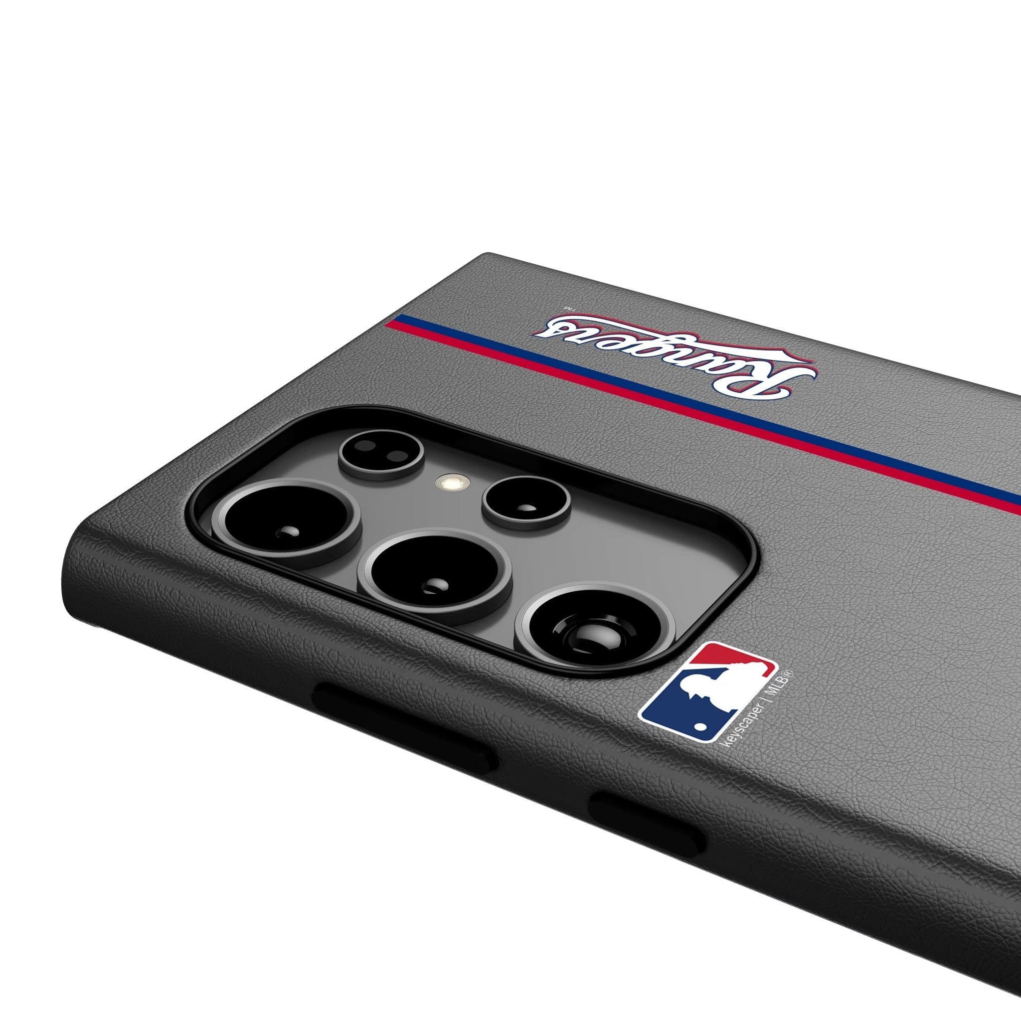 Texas Rangers Sidebar MagSafe Compatible Phone Case for Samsung Galaxy 4