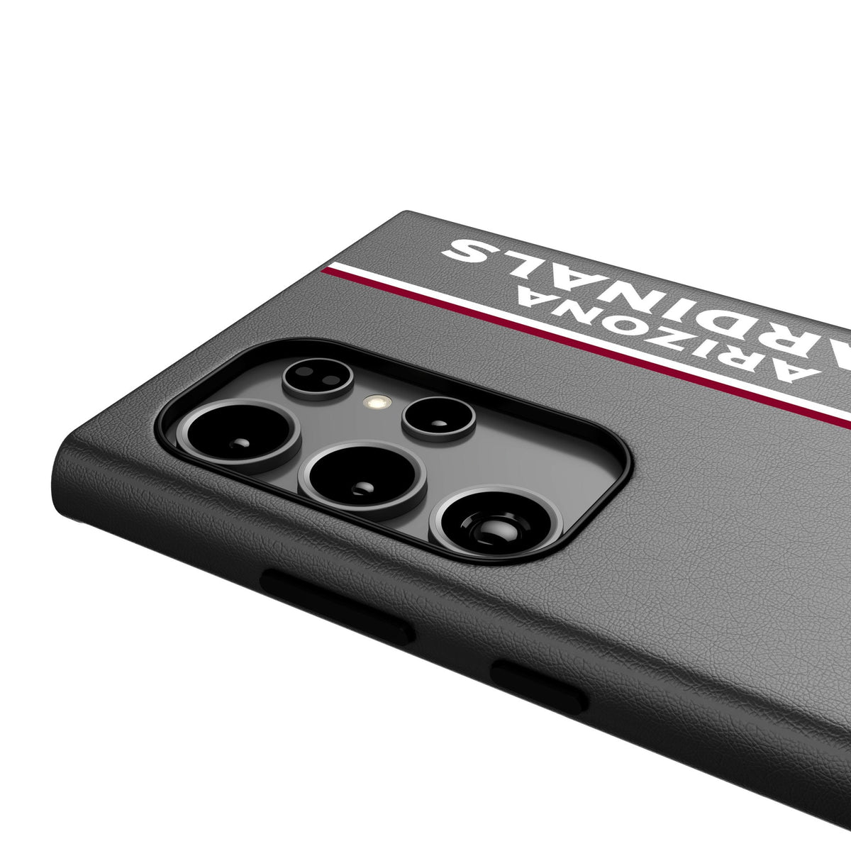 Arizona Cardinals Sidebar MagSafe Compatible Phone Case for Samsung Galaxy 4