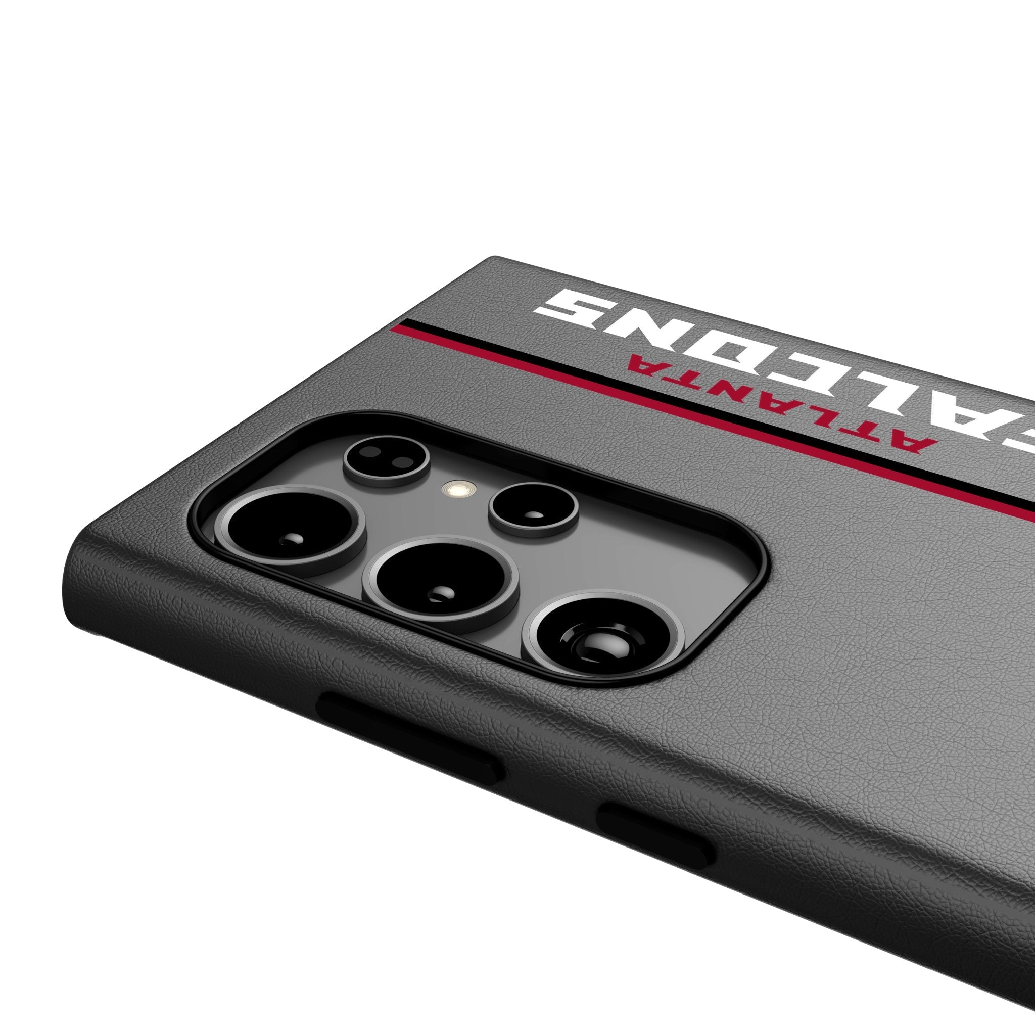 Atlanta Falcons Sidebar MagSafe Compatible Phone Case for Samsung Galaxy 4