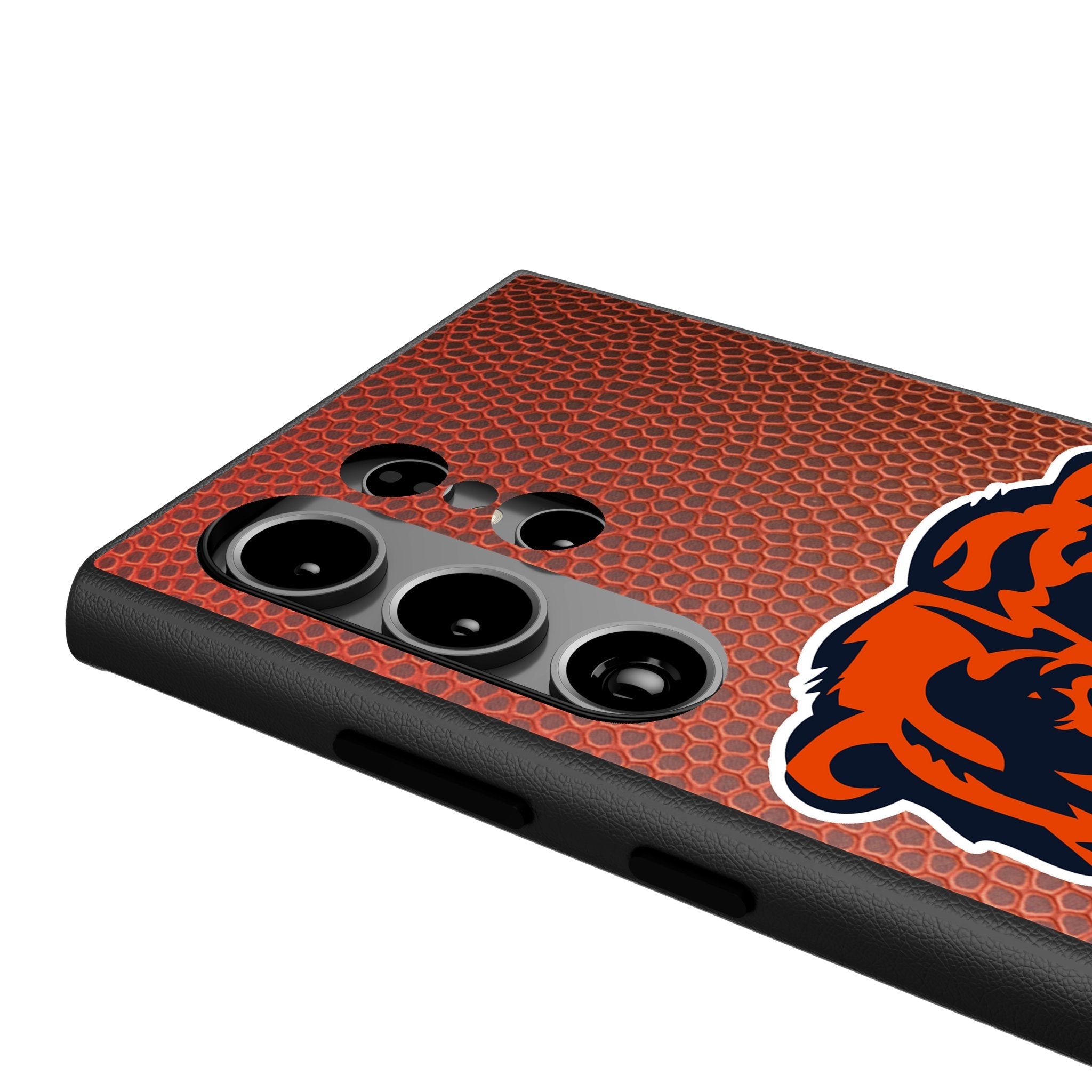 Chicago Bears Football Wordmark MagSafe Compatible Phone Case for Samsung Galaxy 4