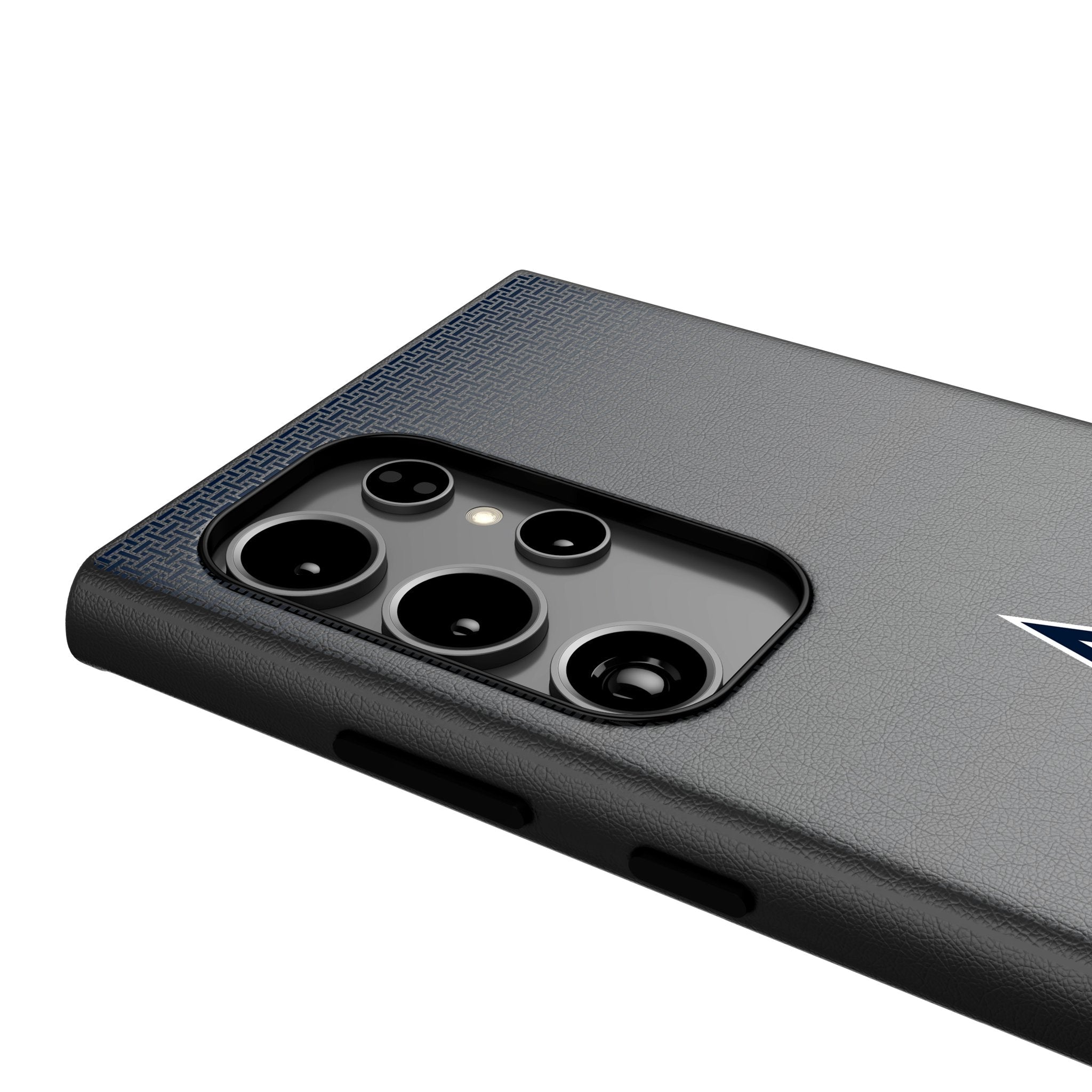 Dallas Cowboys Linen MagSafe Compatible Phone Case for Samsung Galaxy 4