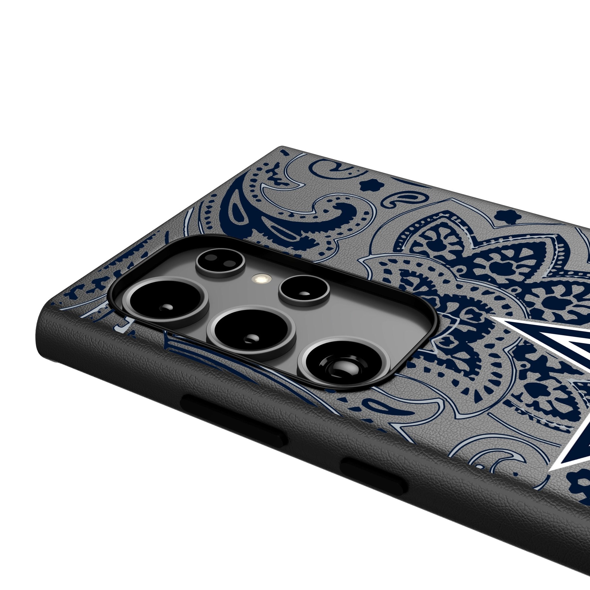 Dallas Cowboys Paisley MagSafe Compatible Phone Case for Samsung Galaxy 4