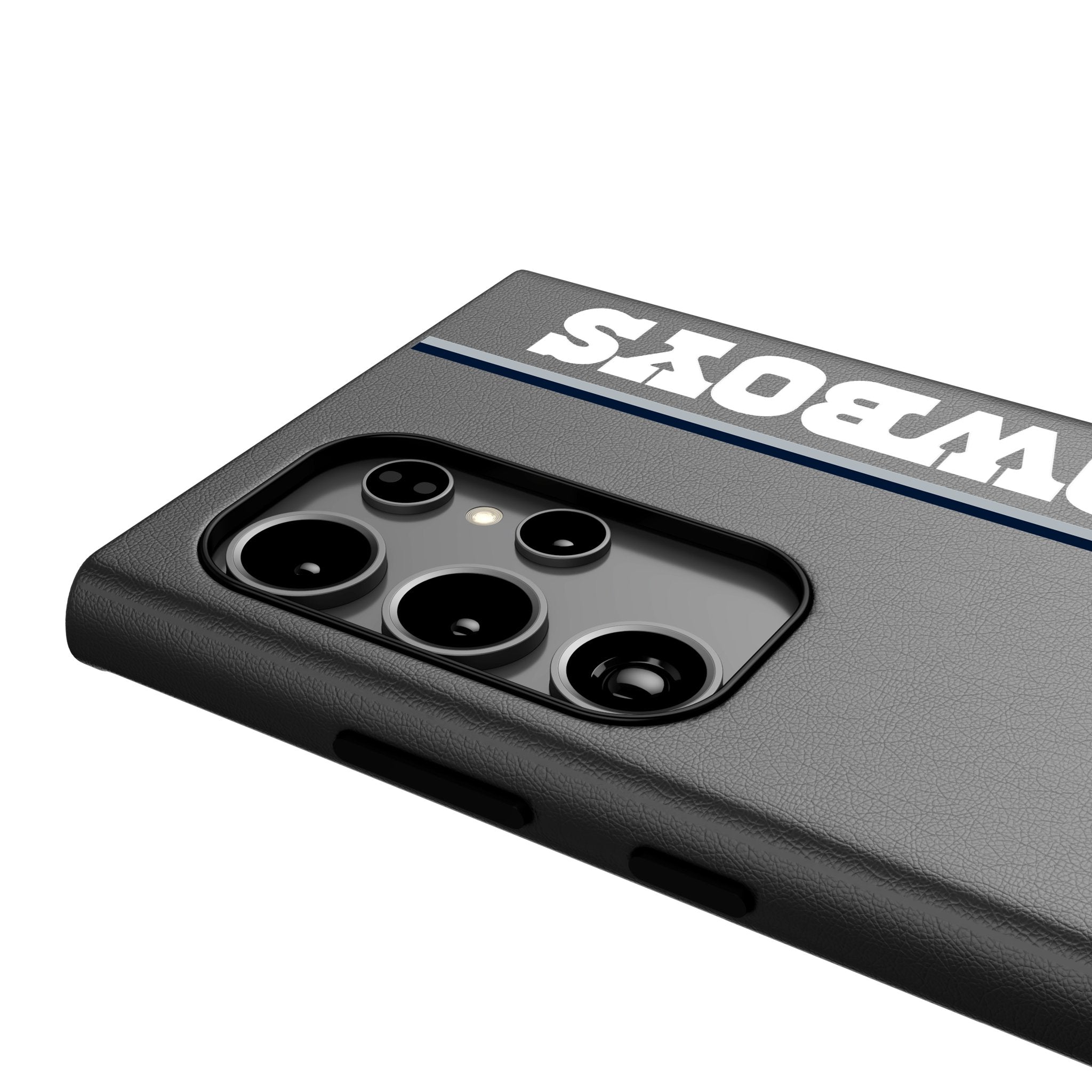 Dallas Cowboys Sidebar MagSafe Compatible Phone Case for Samsung Galaxy 4