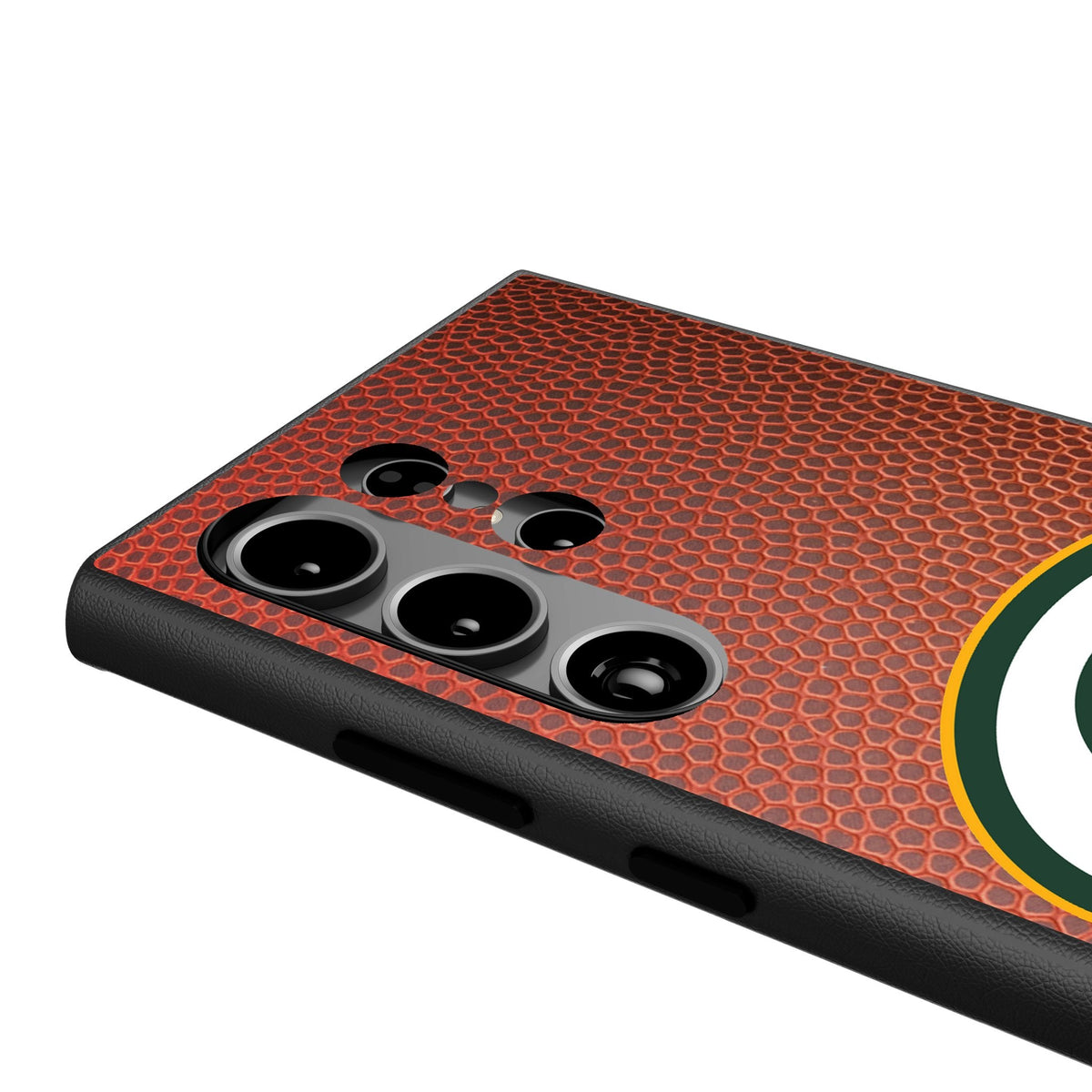 Green Bay Packers Football Wordmark MagSafe Compatible Phone Case for Samsung Galaxy 4