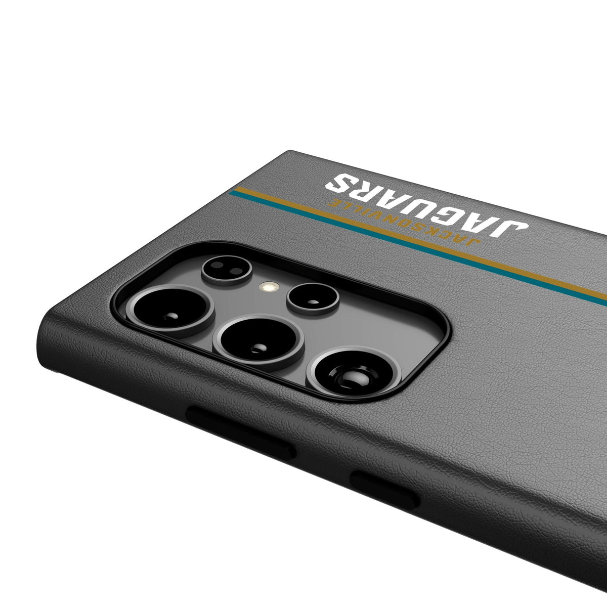 Jacksonville Jaguars Sidebar MagSafe Compatible Phone Case for Samsung Galaxy 4