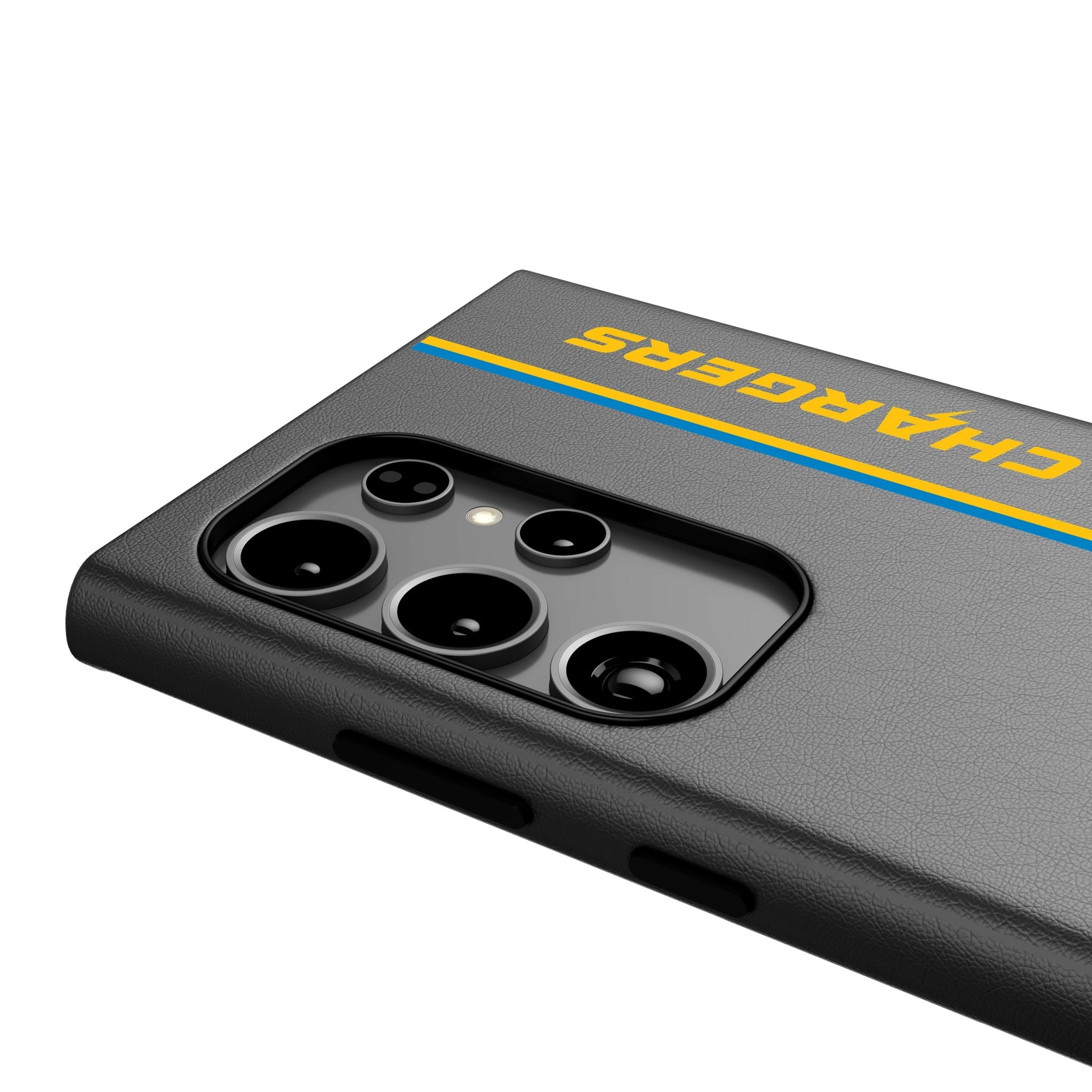 Los Angeles Chargers Sidebar MagSafe Compatible Phone Case for Samsung Galaxy 4