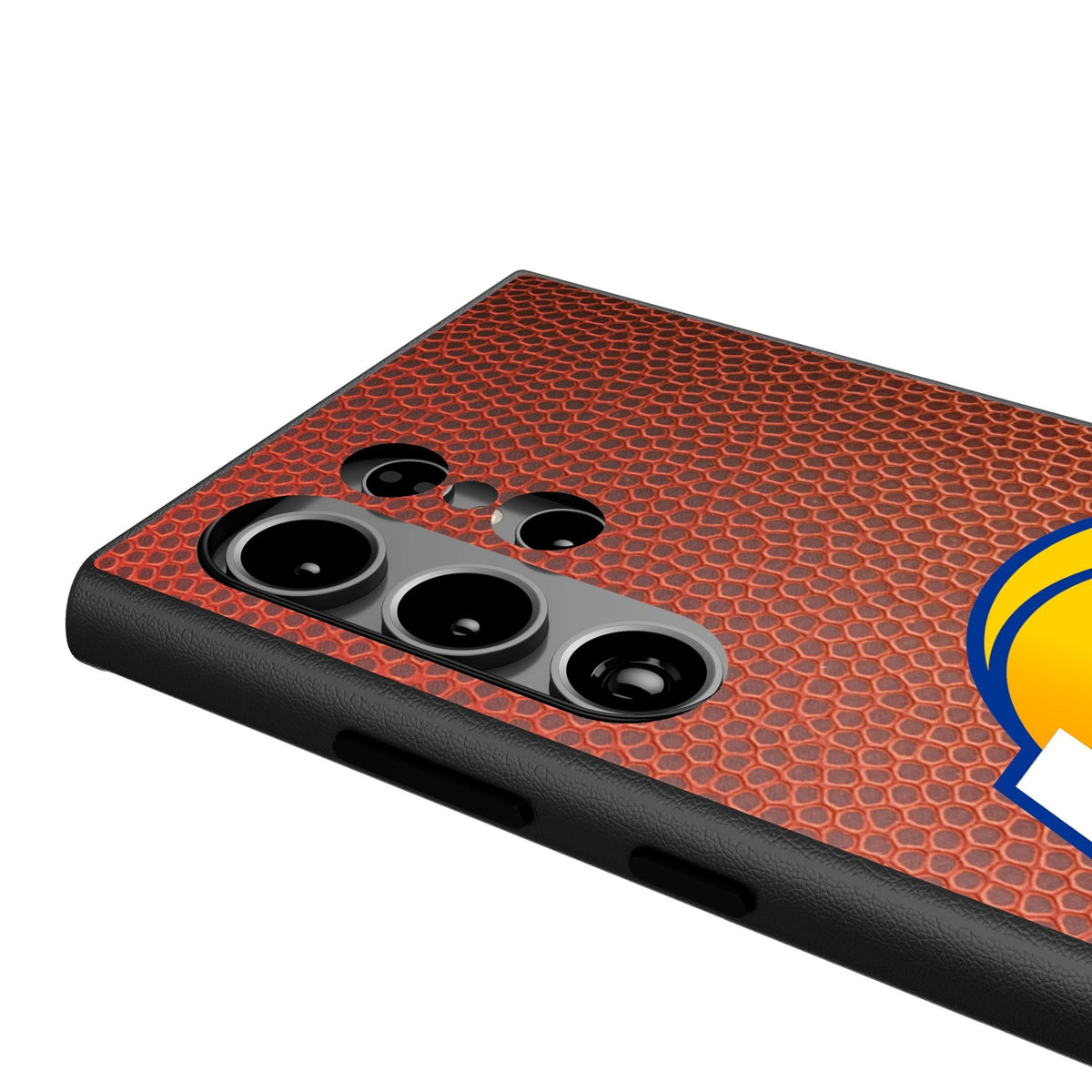 Los Angeles Rams Football Wordmark MagSafe Compatible Phone Case for Samsung Galaxy 4
