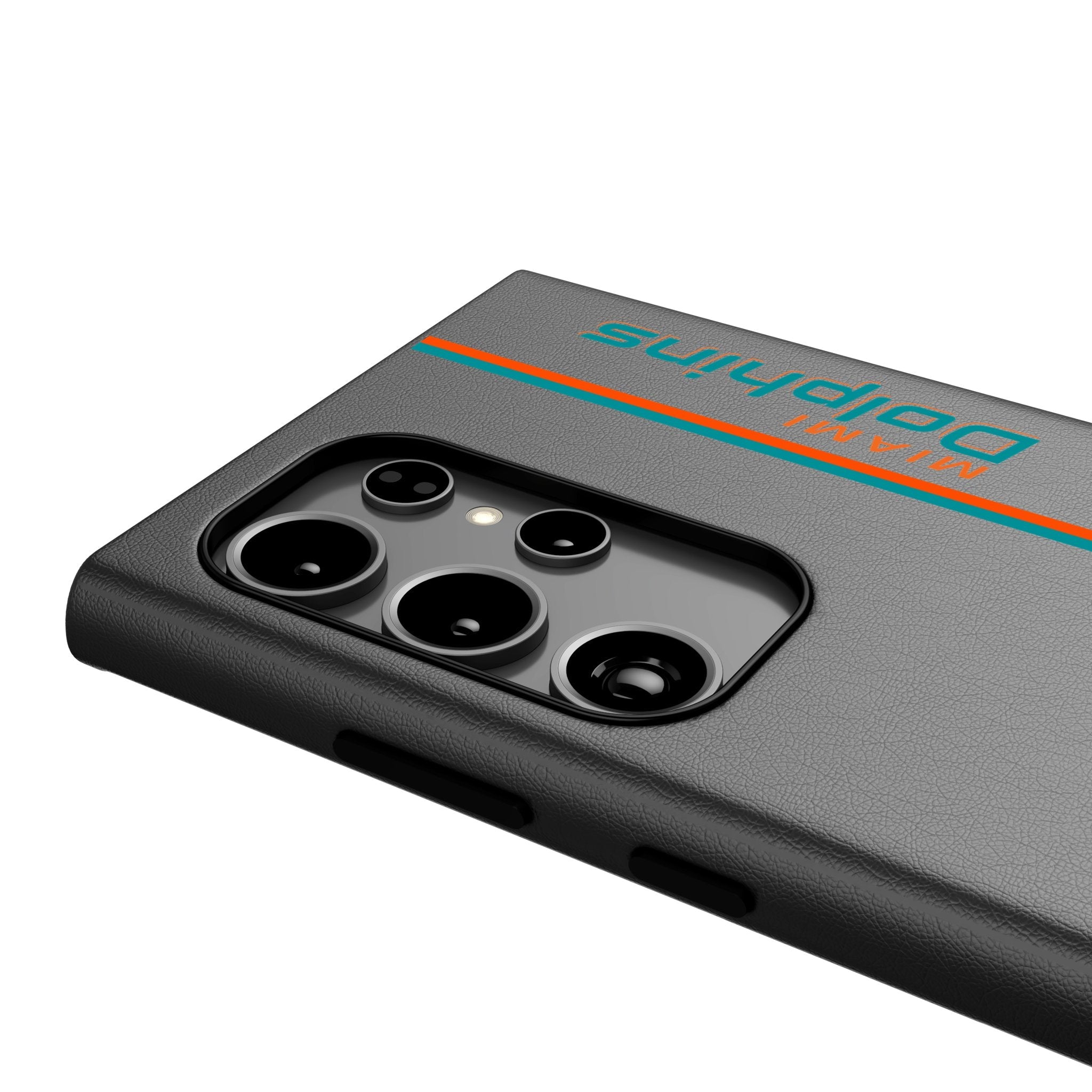 Miami Dolphins Sidebar MagSafe Compatible Phone Case for Samsung Galaxy 4