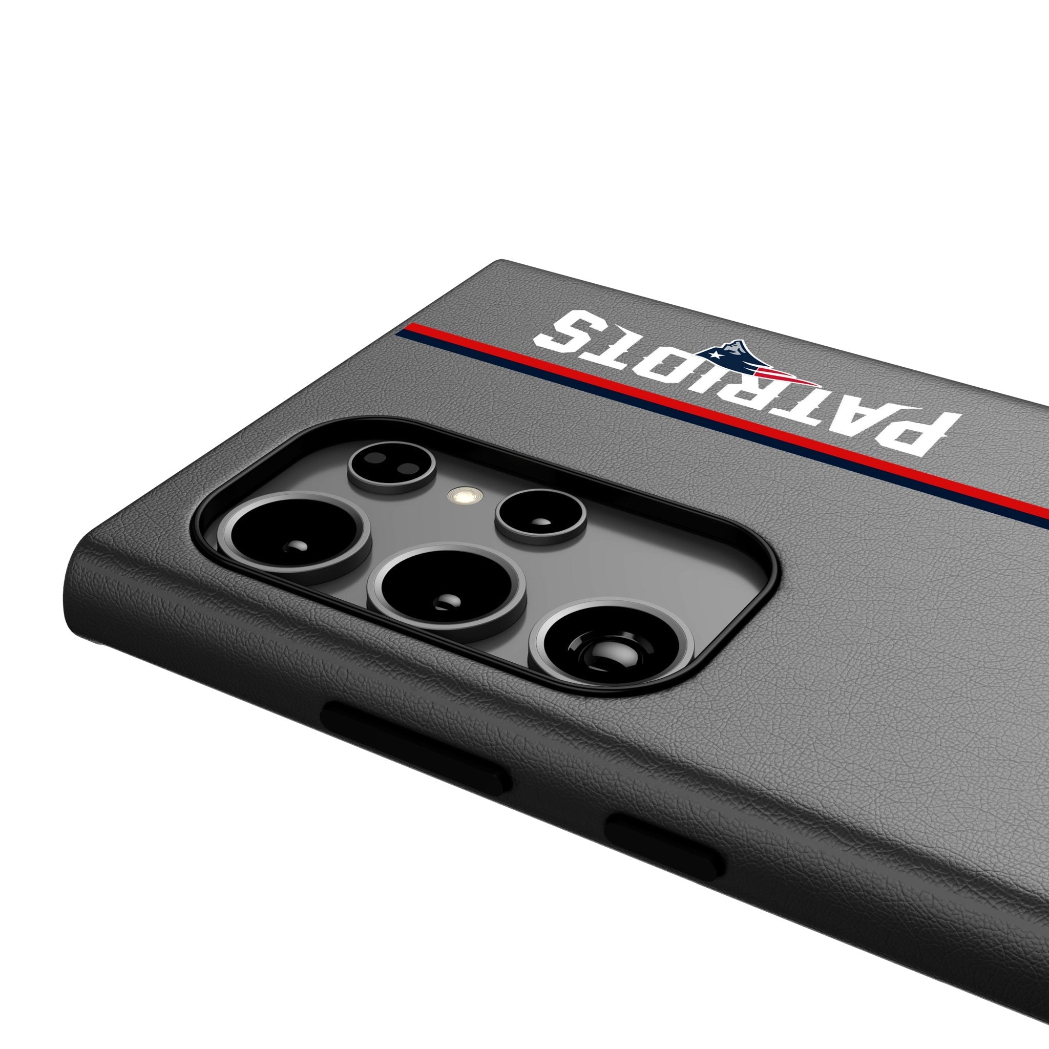 New England Patriots Sidebar MagSafe Compatible Phone Case for Samsung Galaxy 4