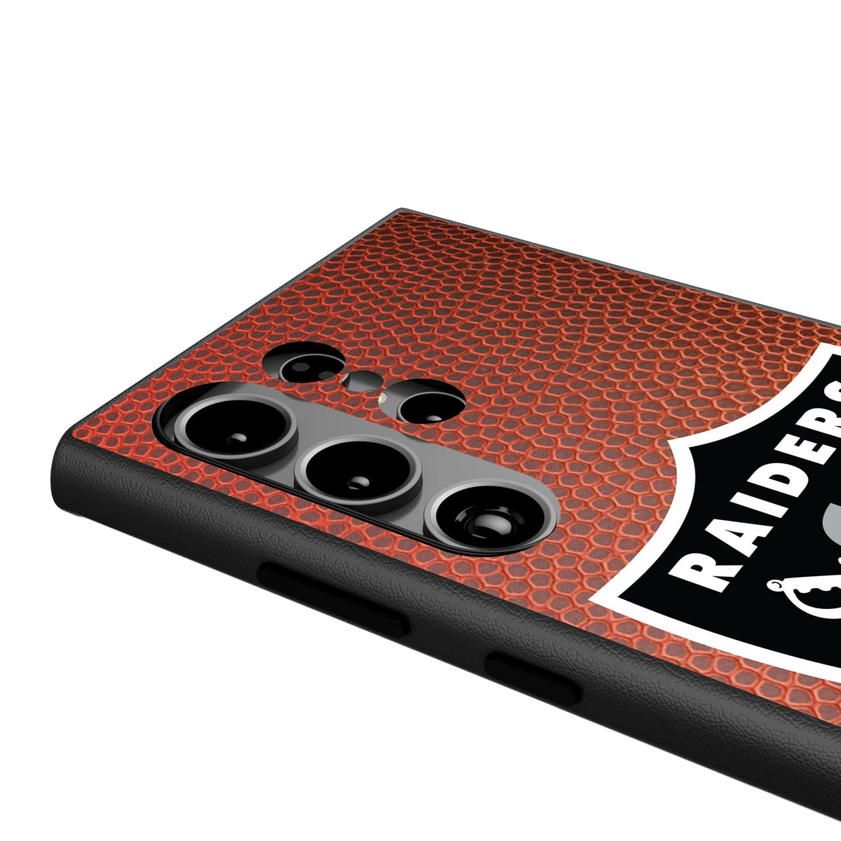 Las Vegas Raiders Football Wordmark MagSafe Compatible Phone Case for Samsung Galaxy 4
