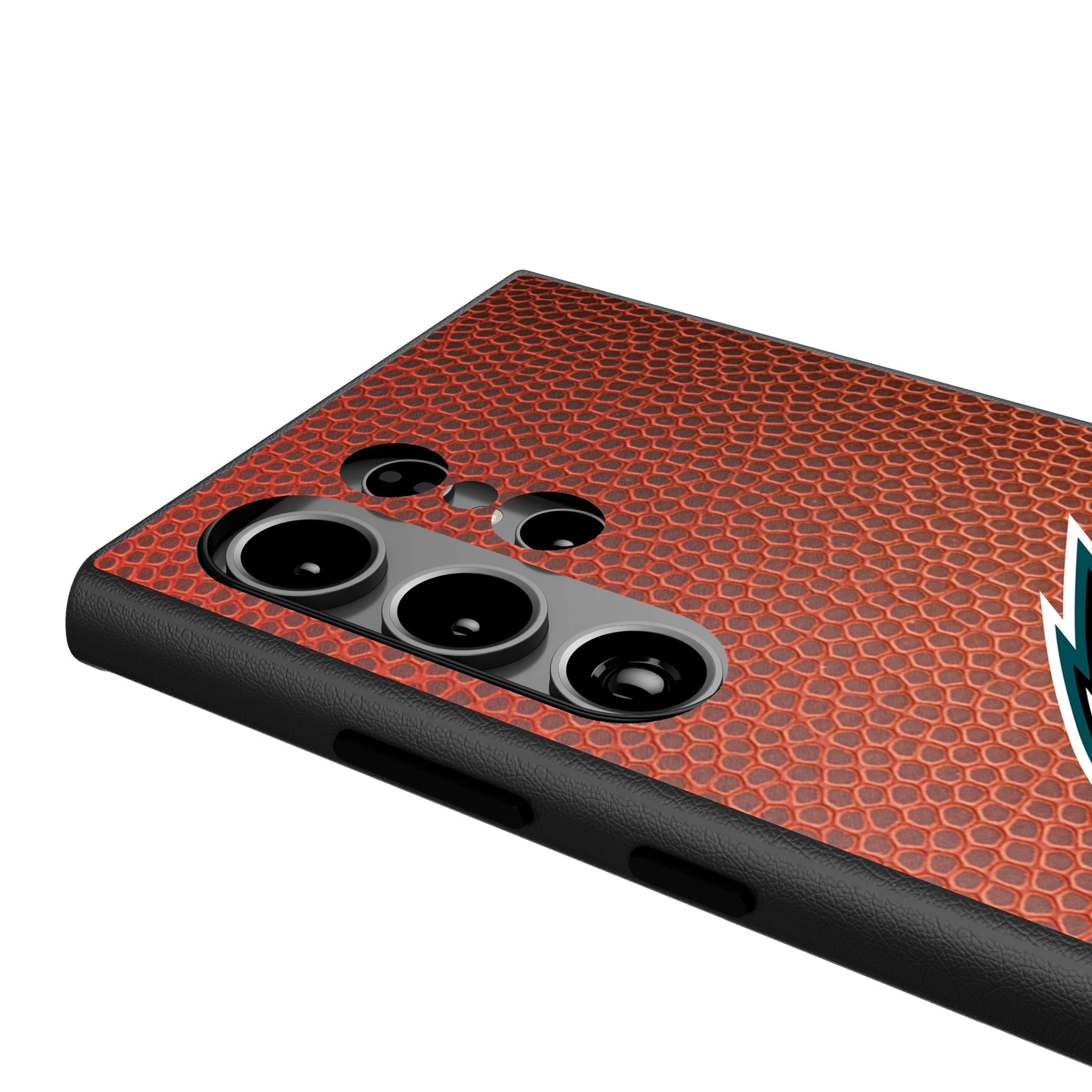 Philadelphia Eagles Football Wordmark MagSafe Compatible Phone Case for Samsung Galaxy 4