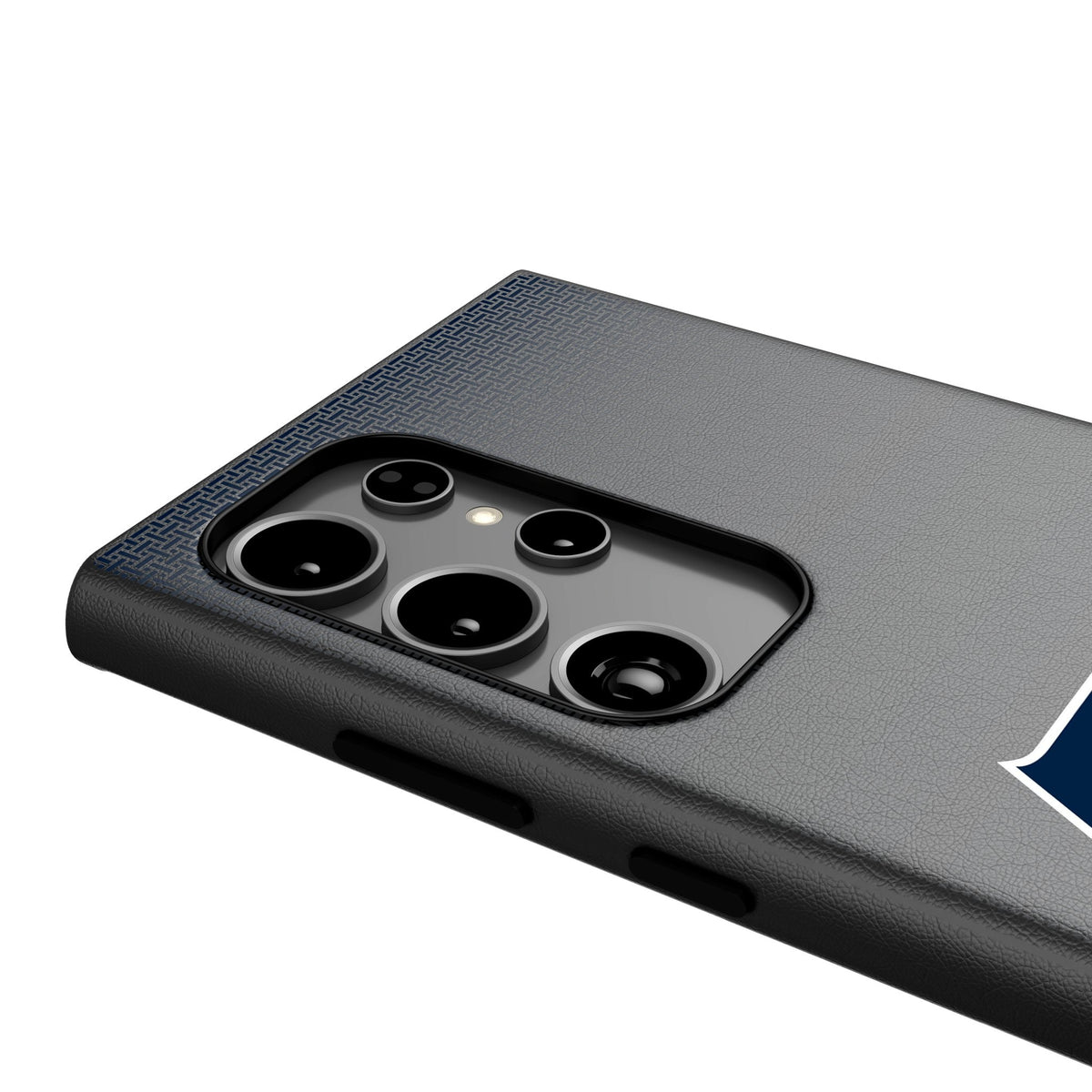 Seattle Seahawks Linen MagSafe Compatible Phone Case for Samsung Galaxy 4