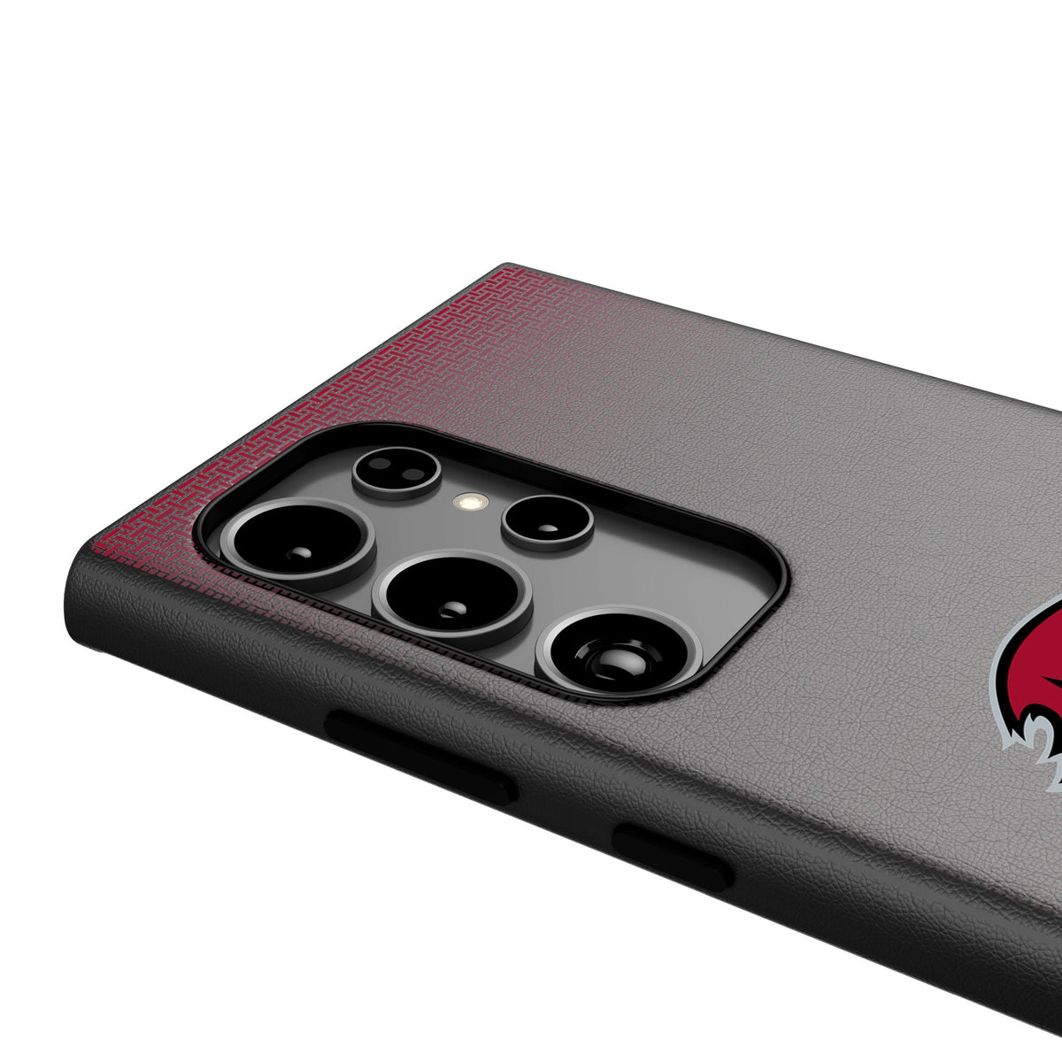 Tampa Bay Buccaneers Linen MagSafe Compatible Phone Case for Samsung Galaxy 4