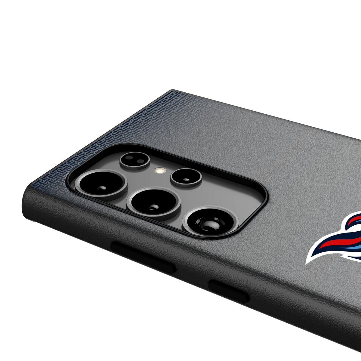 Tennessee Titans Linen MagSafe Compatible Phone Case for Samsung Galaxy 4