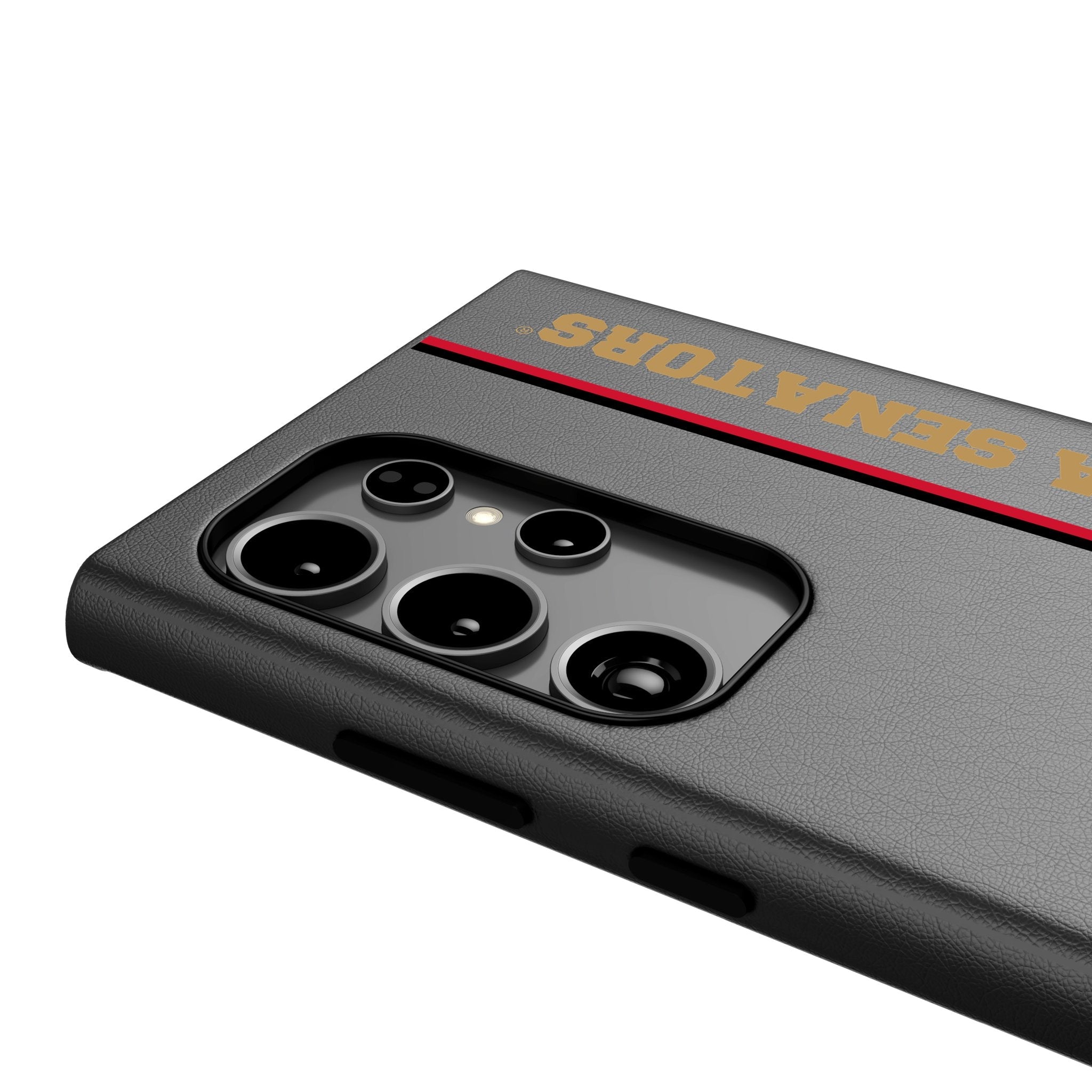 Ottawa Senators Sidebar MagSafe Compatible Phone Case for Samsung Galaxy 4