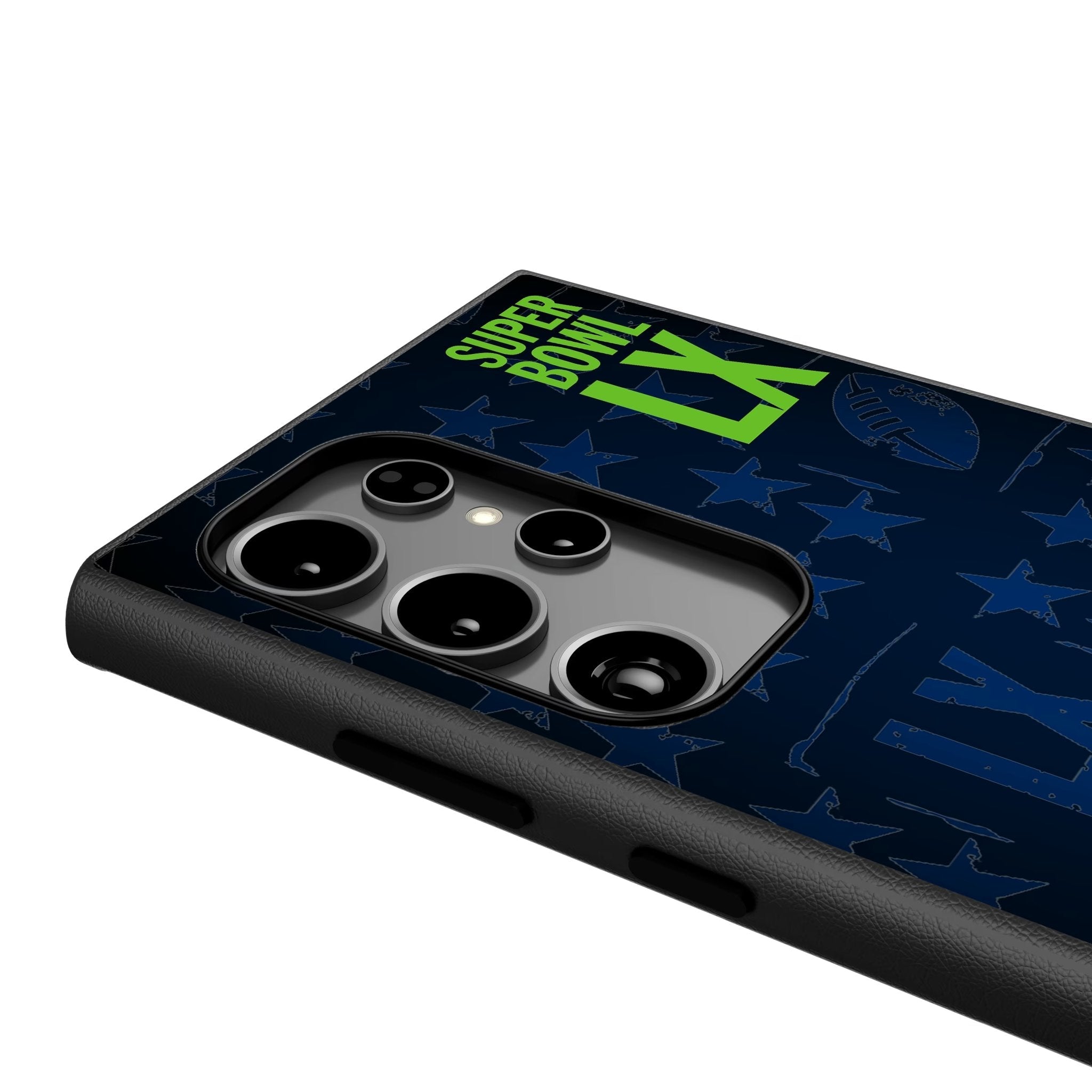 Seattle Seahawks 2026 Super Bowl MagSafe Compatible Phone Case for Samsung Galaxy 4