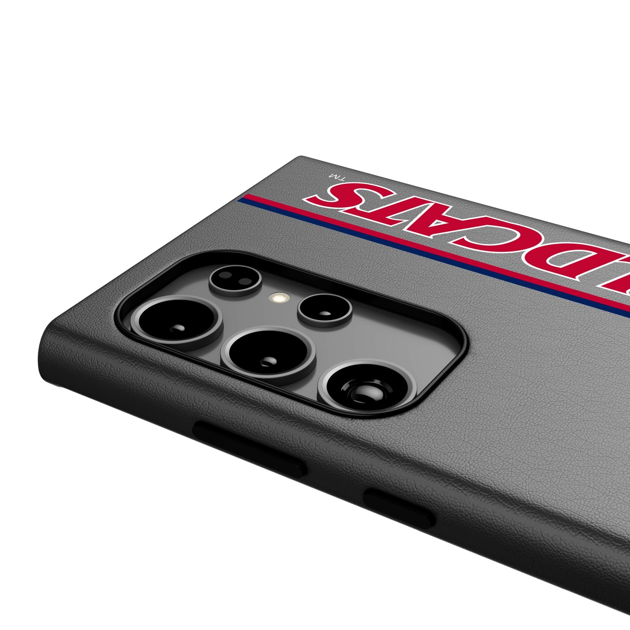 University of Arizona Wildcats Sidebar MagSafe Compatible Phone Case for Samsung Galaxy 4