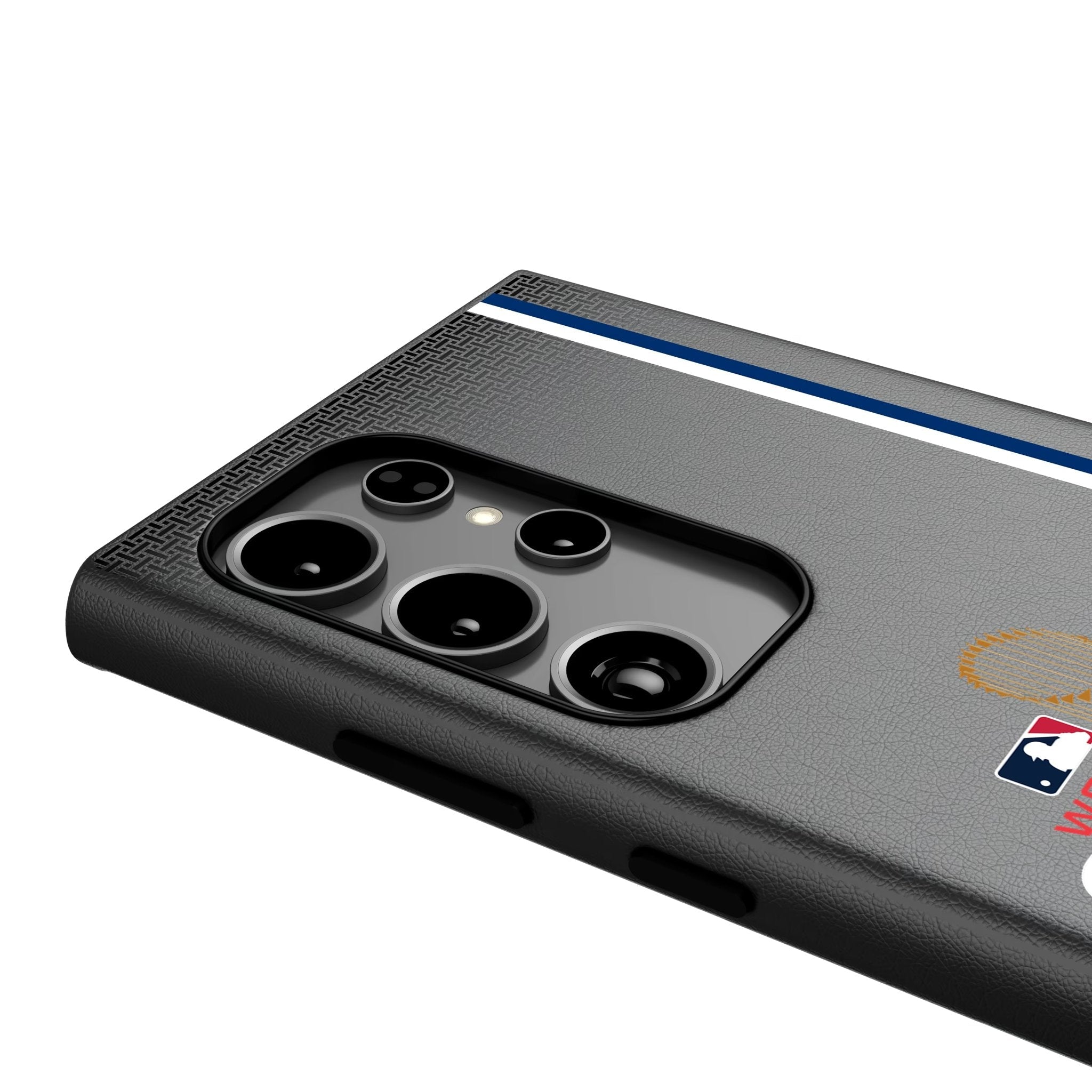LA Dodgers 2024 MLB World Series MagSafe Compatible Phone Case for Samsung Galaxy 4