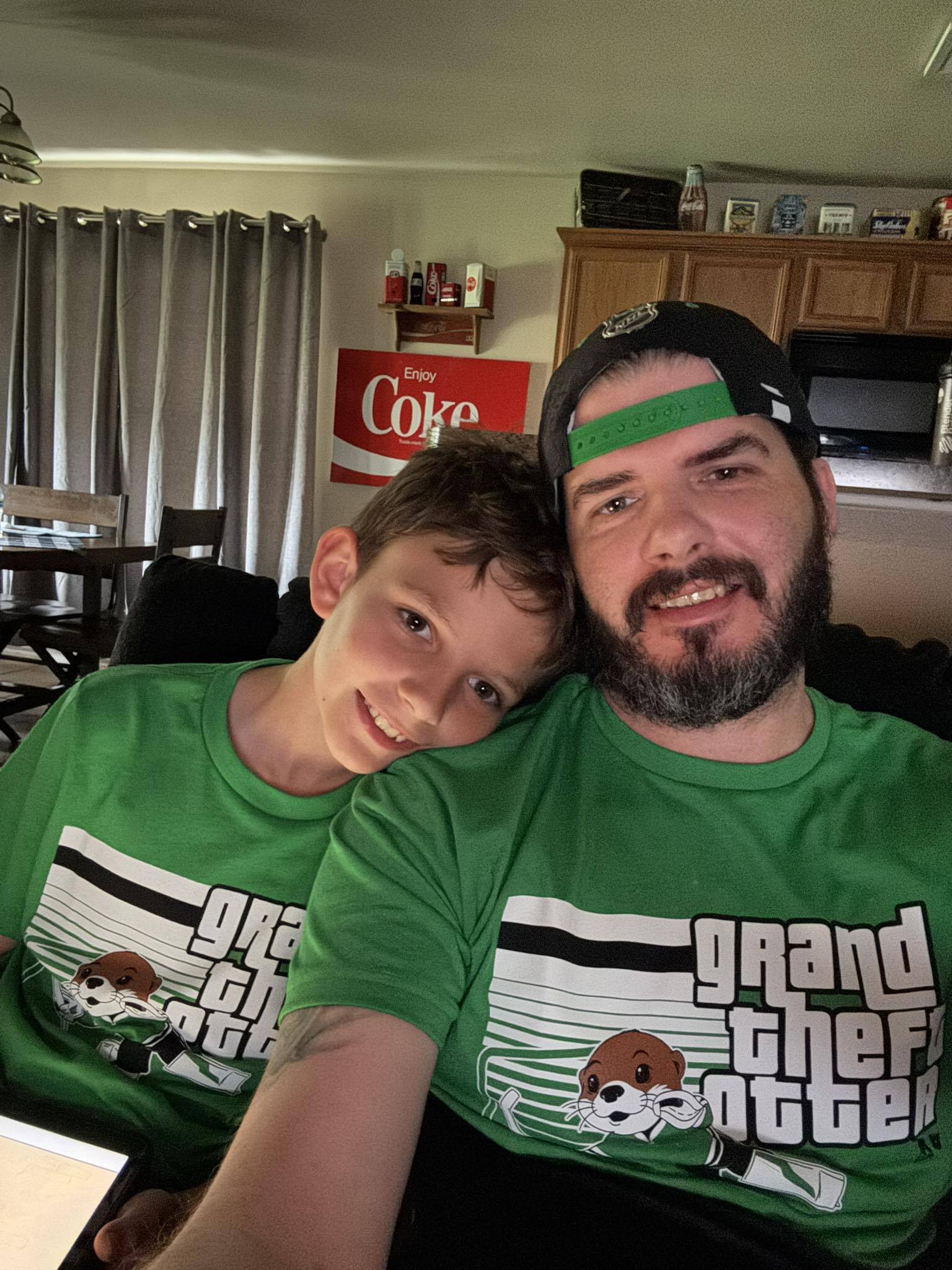 Jake Oettinger: Grand Theft Otter 3