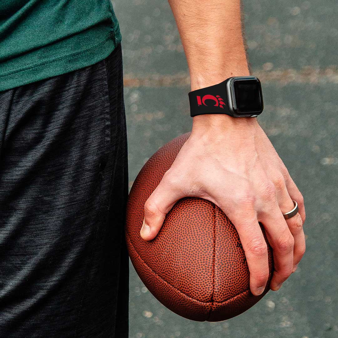 Cincinnati Bearcats Apple Watch Band | Affinity Bands
