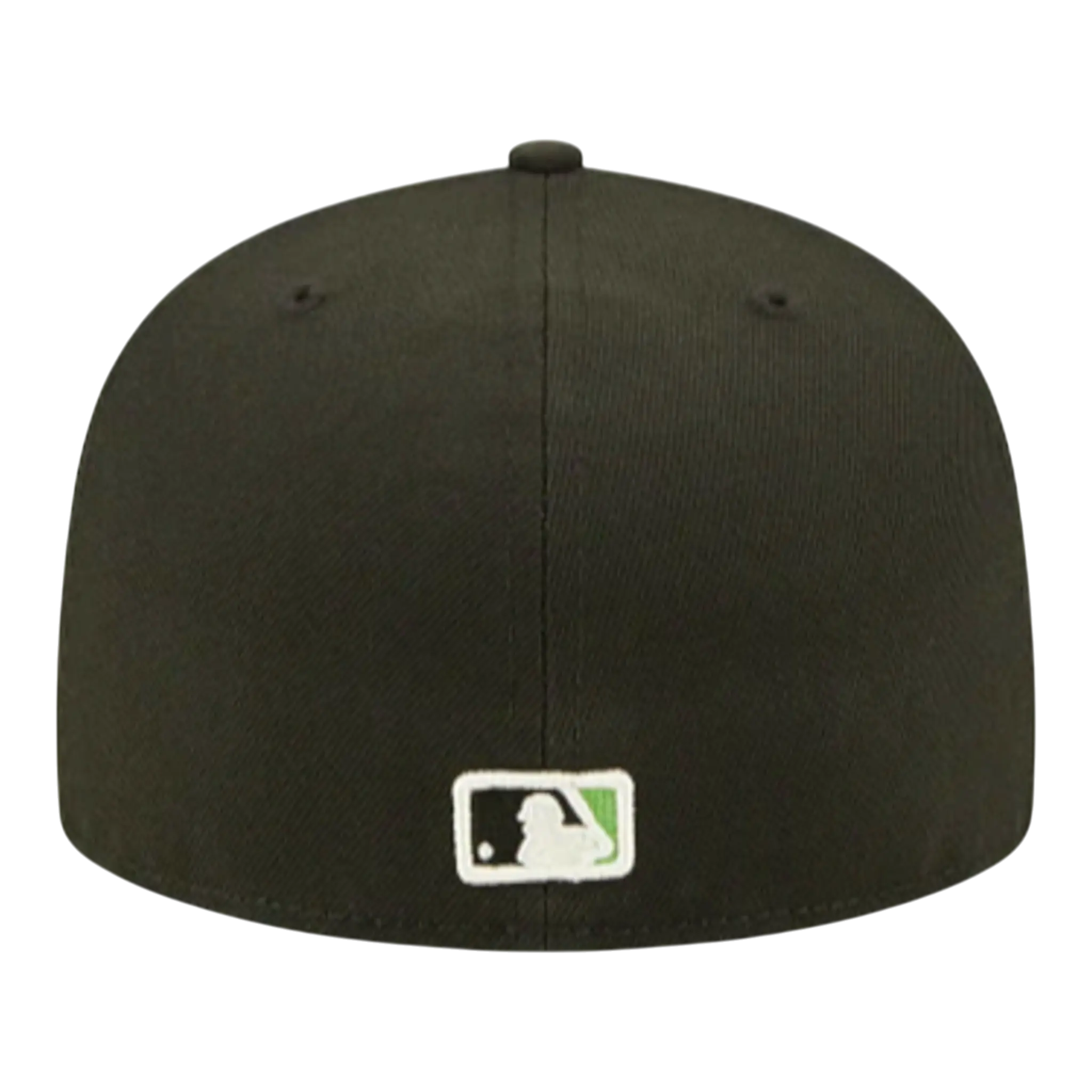 New Era 59Fifty Pittsburgh Pirates Citrus Pop Fitted Hat Black/Green 2