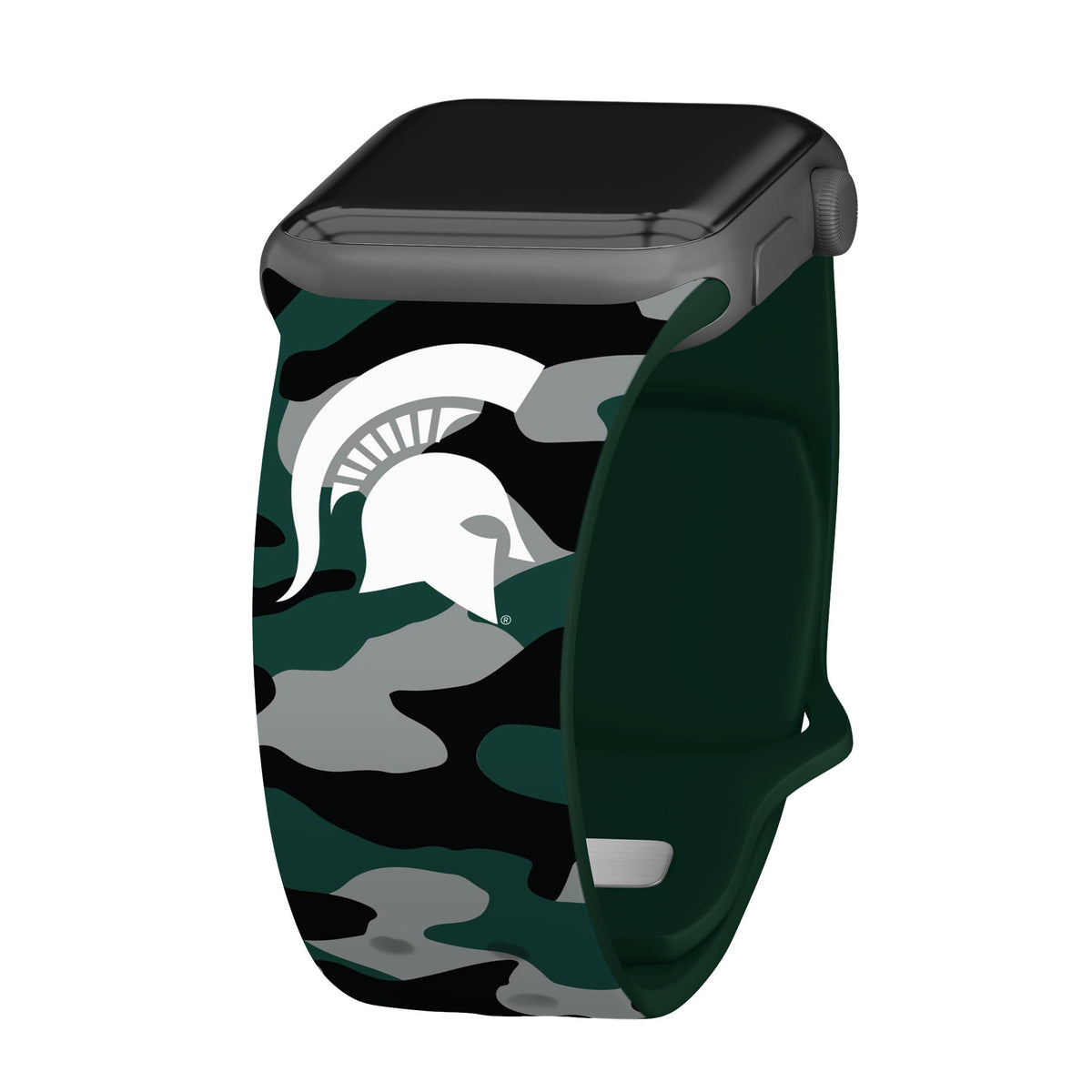 Michigan State Spartans HD Apple Watch Band | Affinity Bands 28
