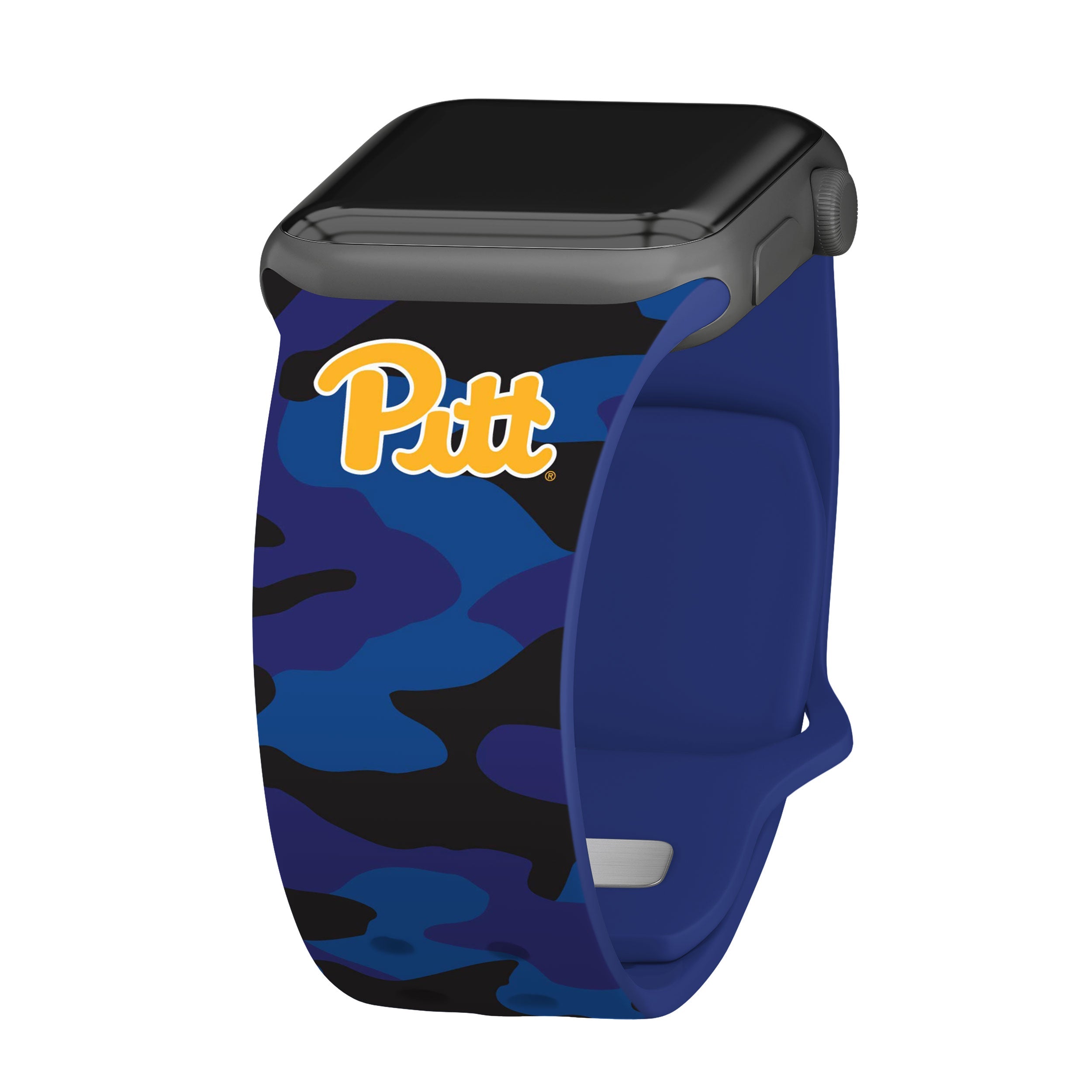 Pittsburgh Panthers HD Apple Watch Band 21