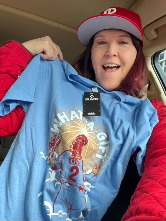 Harrison Bader: What A Gift 9