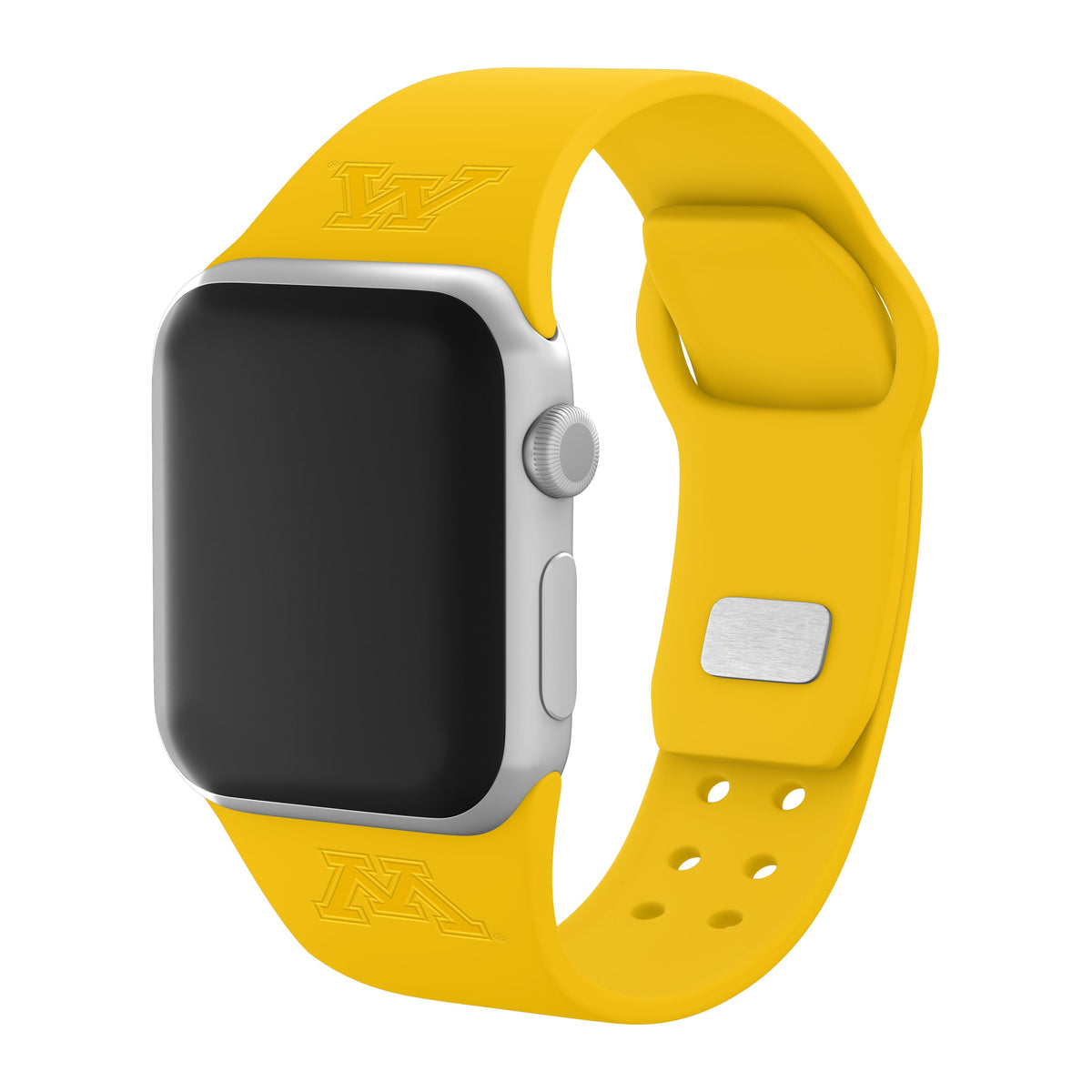 Minnesota Golden Gophers Engraved Apple Watch Band | Affinity Bands 6