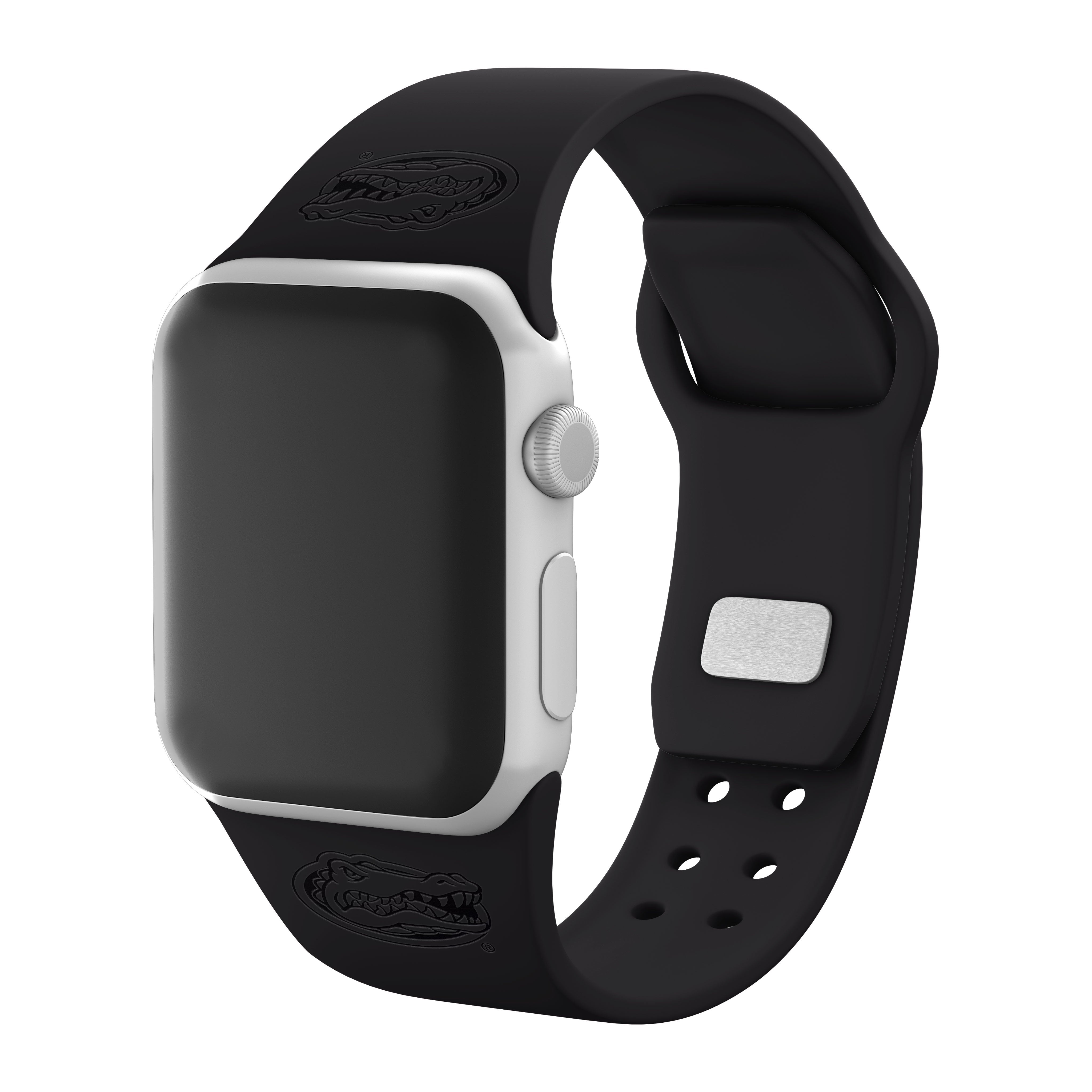 Florida Gators Engraved Apple Watch Band 14