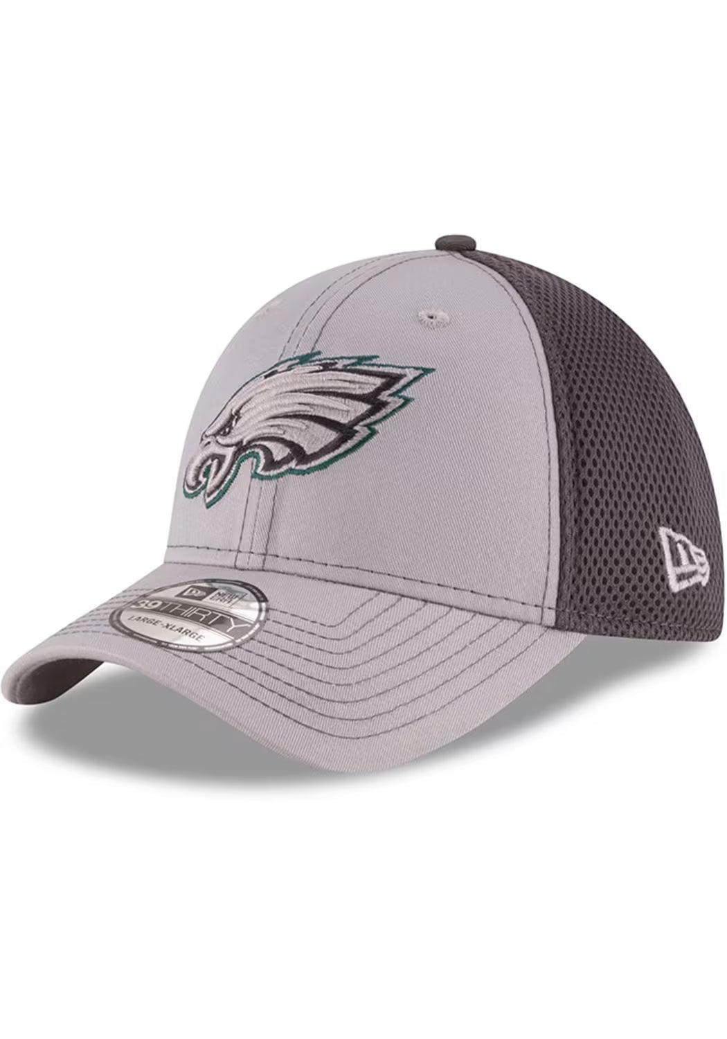 Philadelphia Eagles - Gray 39Thirty Hat, New Era 2