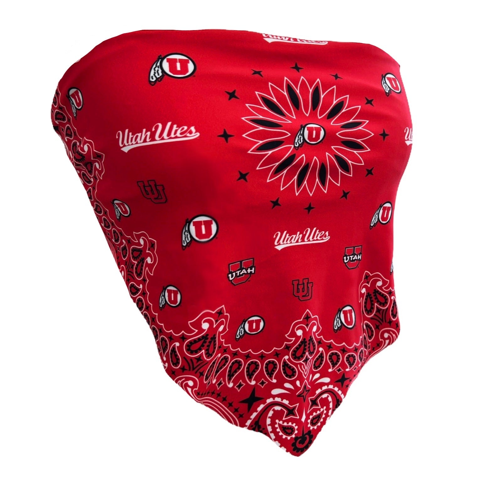 Utah Bandana Top | lojobands 7