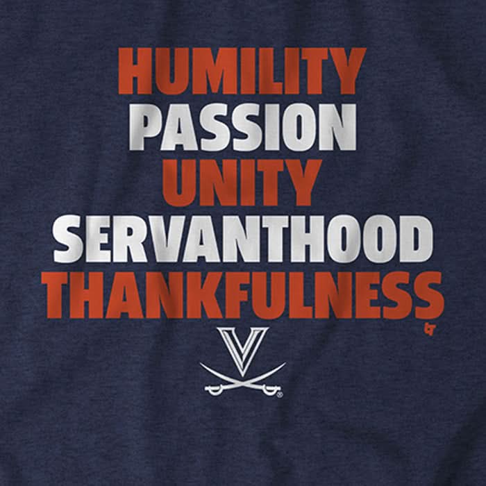 UVA Basketball: 5 Pillars 3