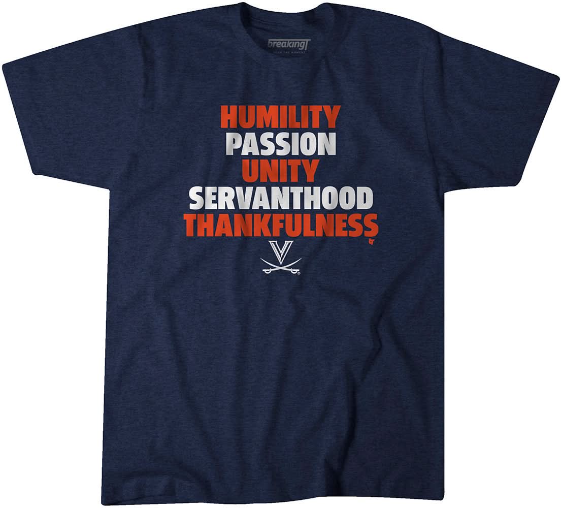 UVA Basketball: 5 Pillars 1