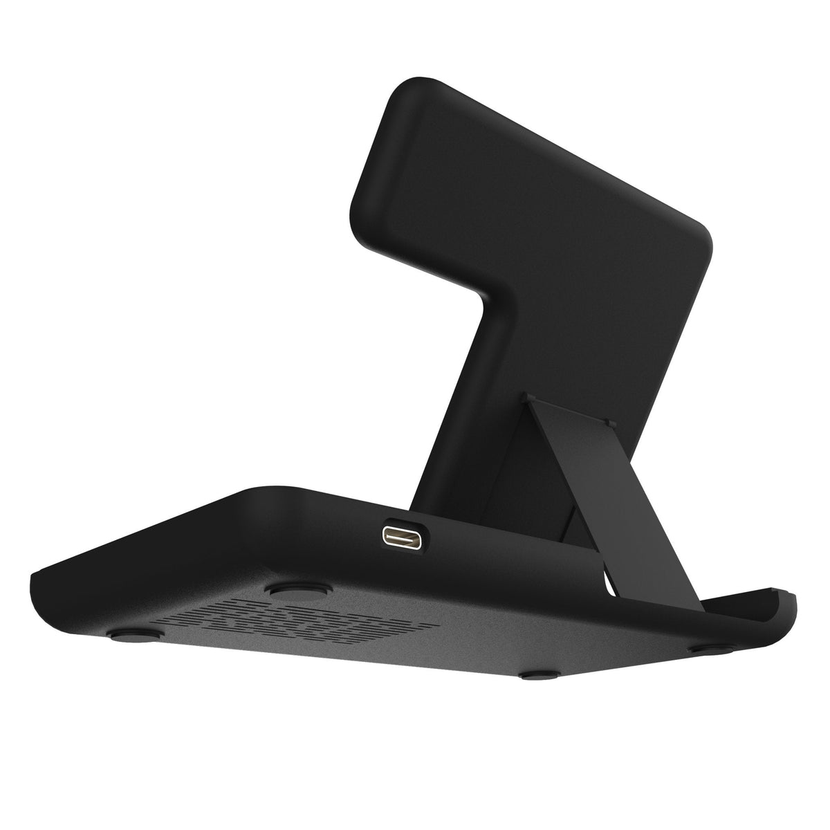University of California Berkeley Golden Bears Linen 3 in 1 Charging Station 5