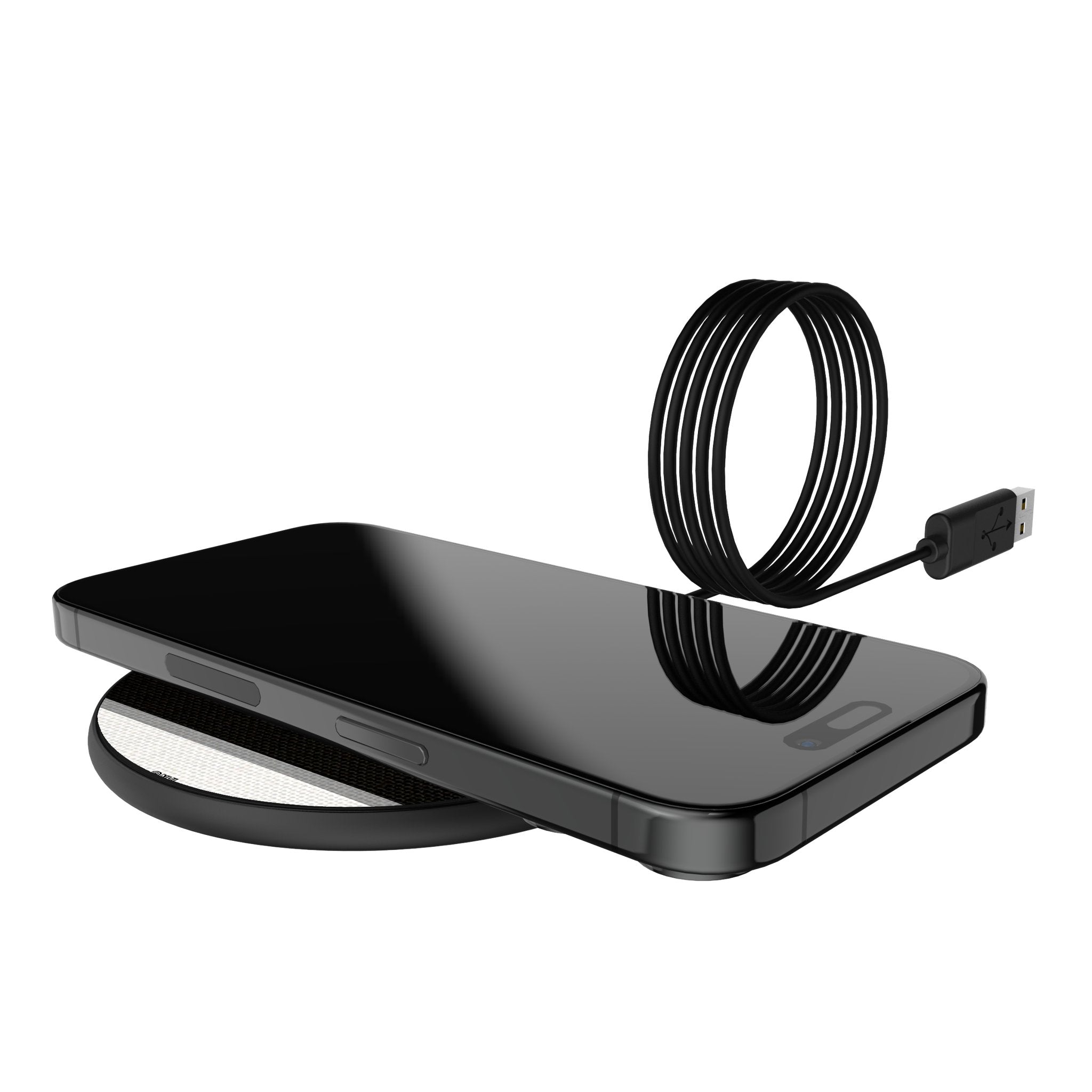 LA Kings Stripe 15-Watt Wireless Charger 5