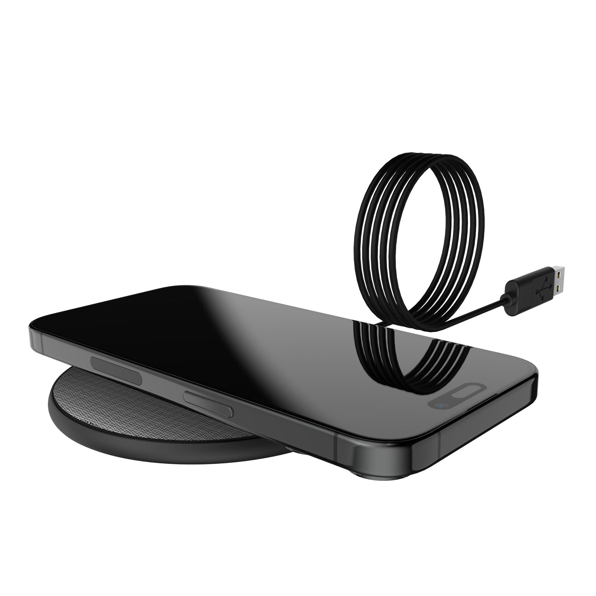 LA Kings Linen 15-Watt Wireless Charger 5